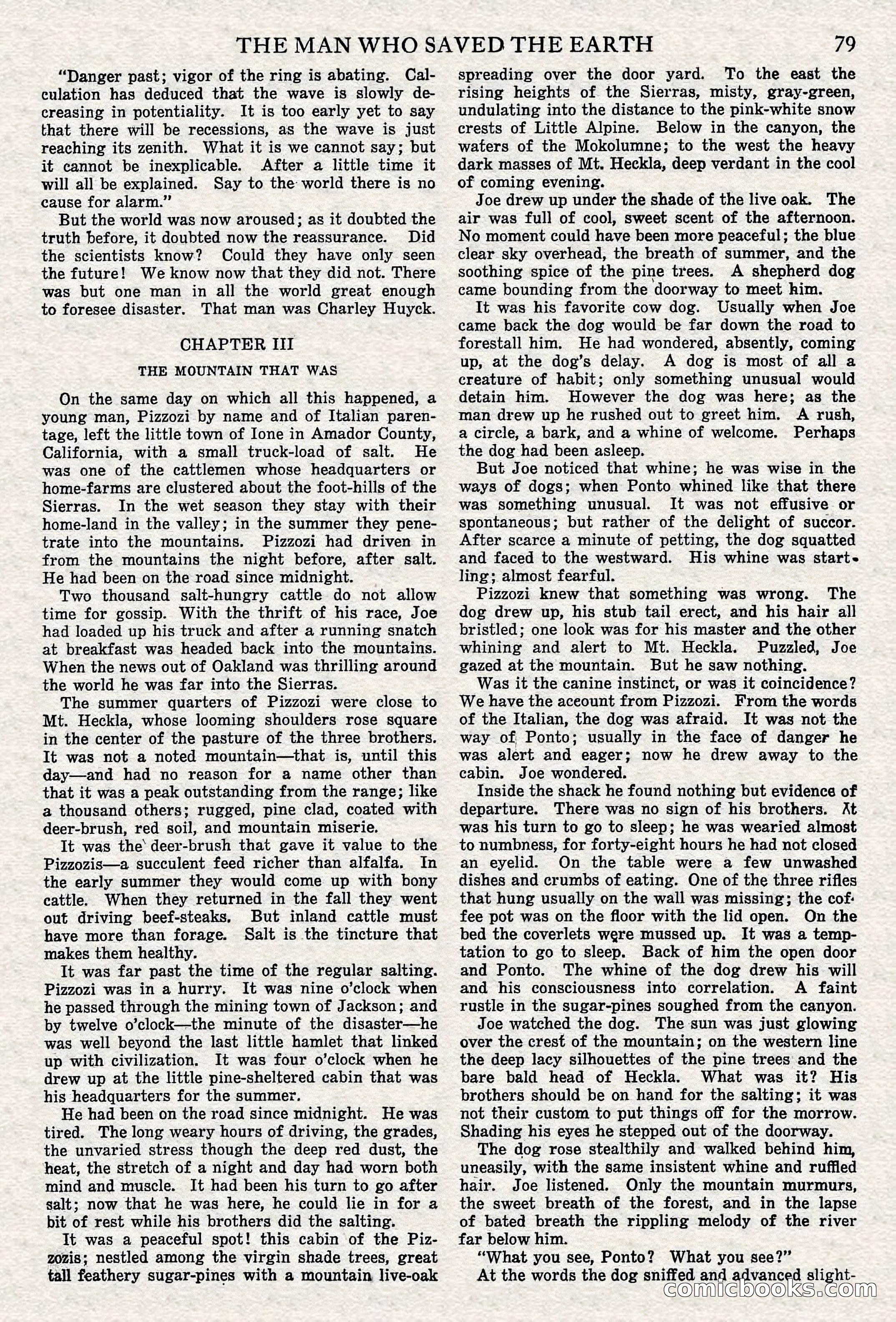Amazing Stories, Vol. 1, No. 1 — page 81 of 101