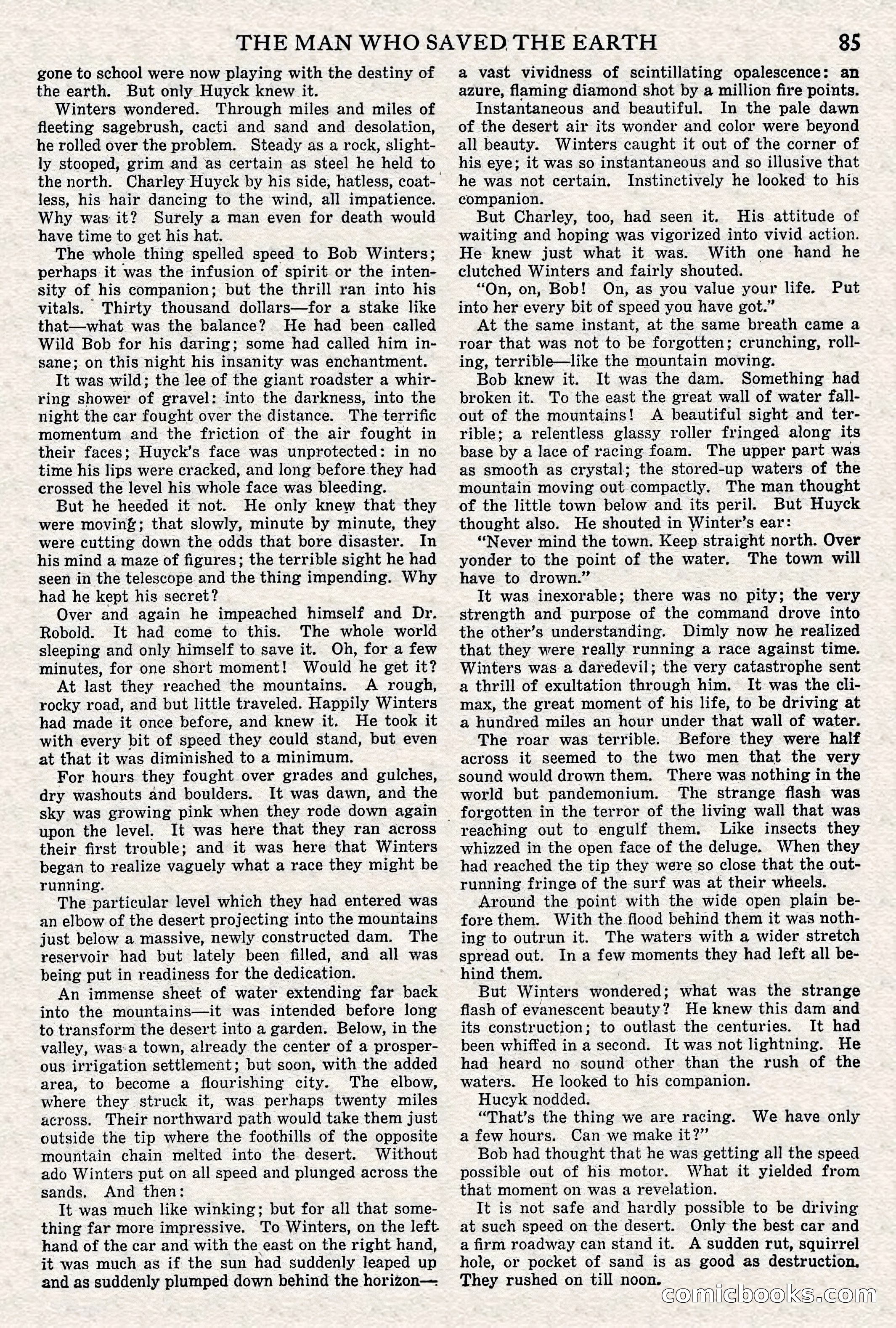 Amazing Stories, Vol. 1, No. 1 — page 87 of 101