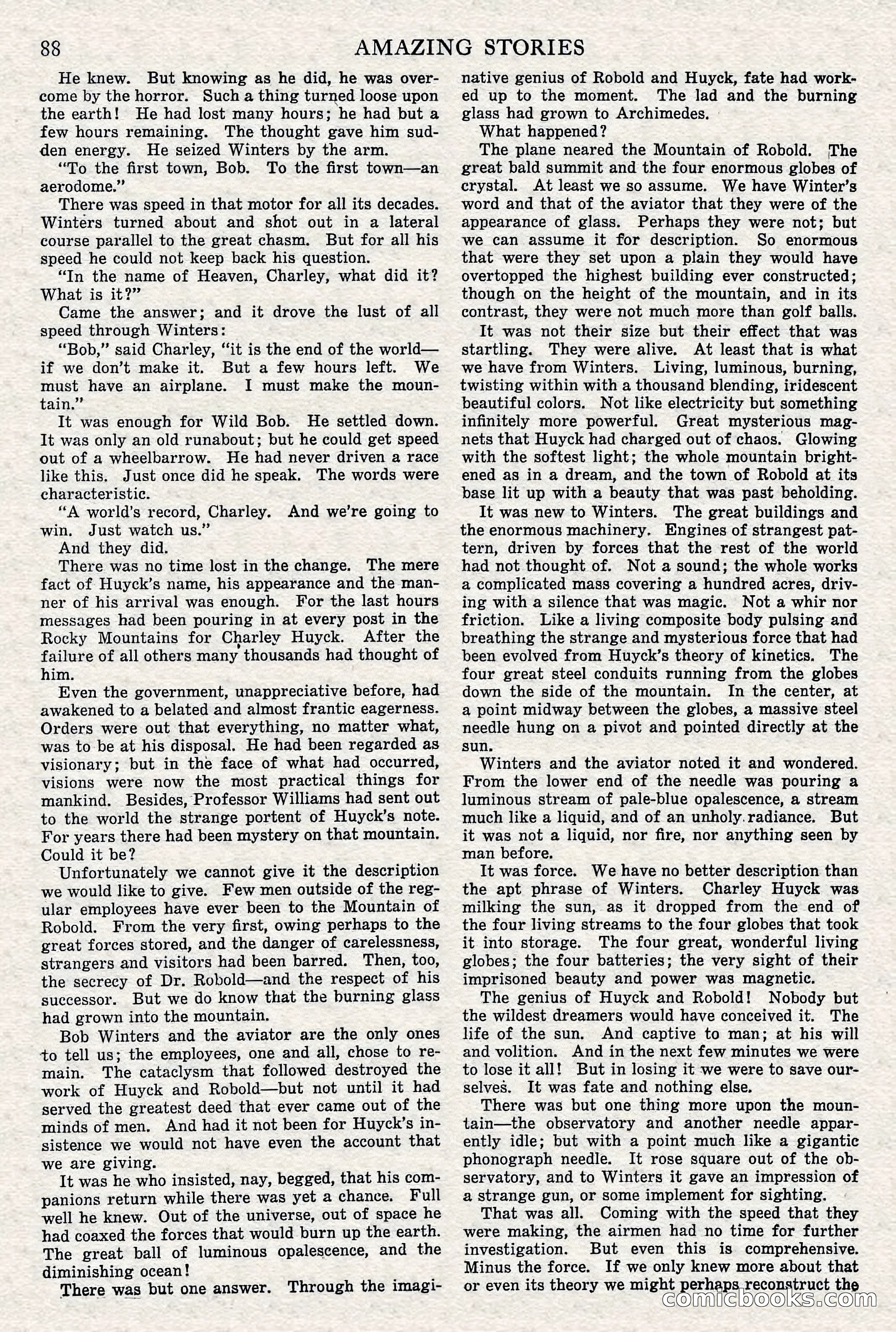 Amazing Stories, Vol. 1, No. 1 — page 90 of 101