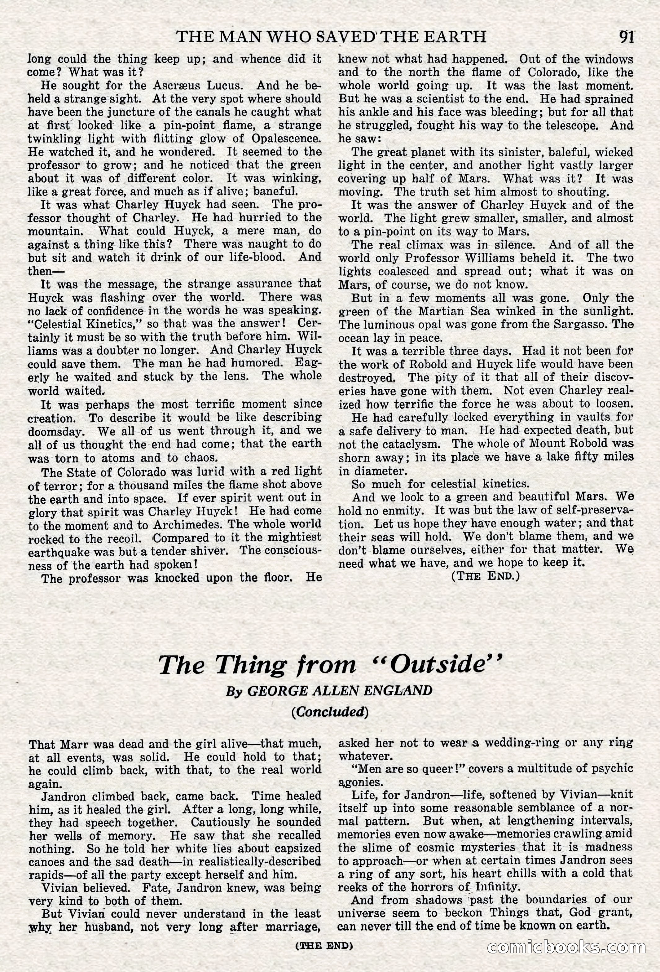 Amazing Stories, Vol. 1, No. 1 — page 93 of 101