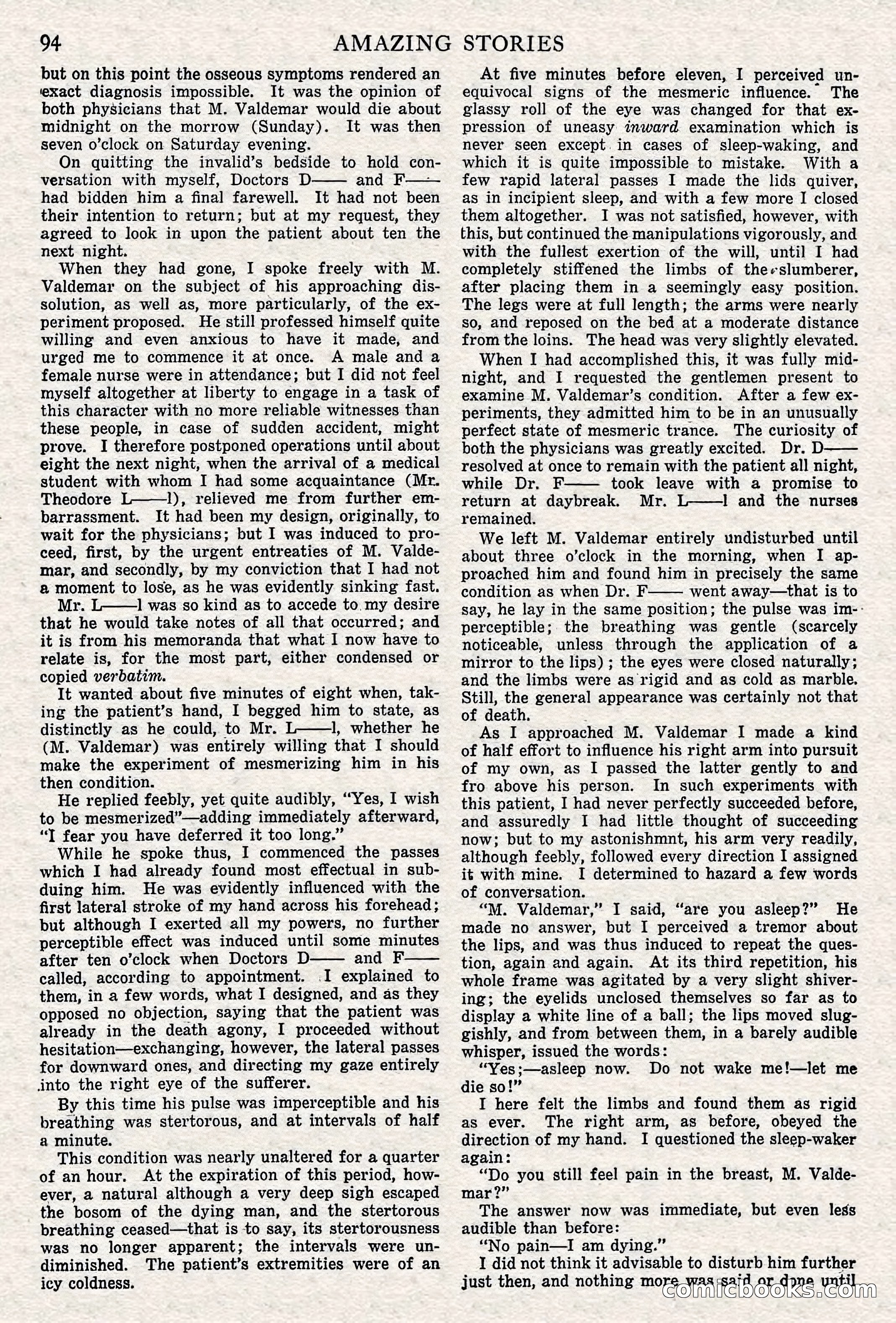 Amazing Stories, Vol. 1, No. 1 — page 96 of 101