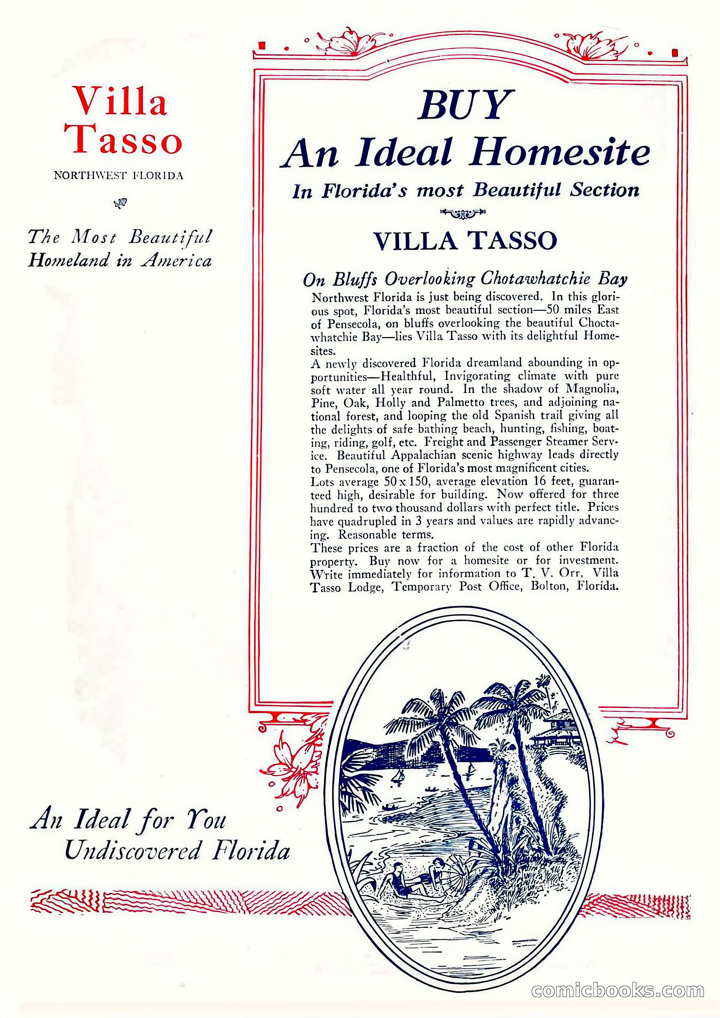 Amazing Stories, Vol. 1, No. 1 — page 99 of 101