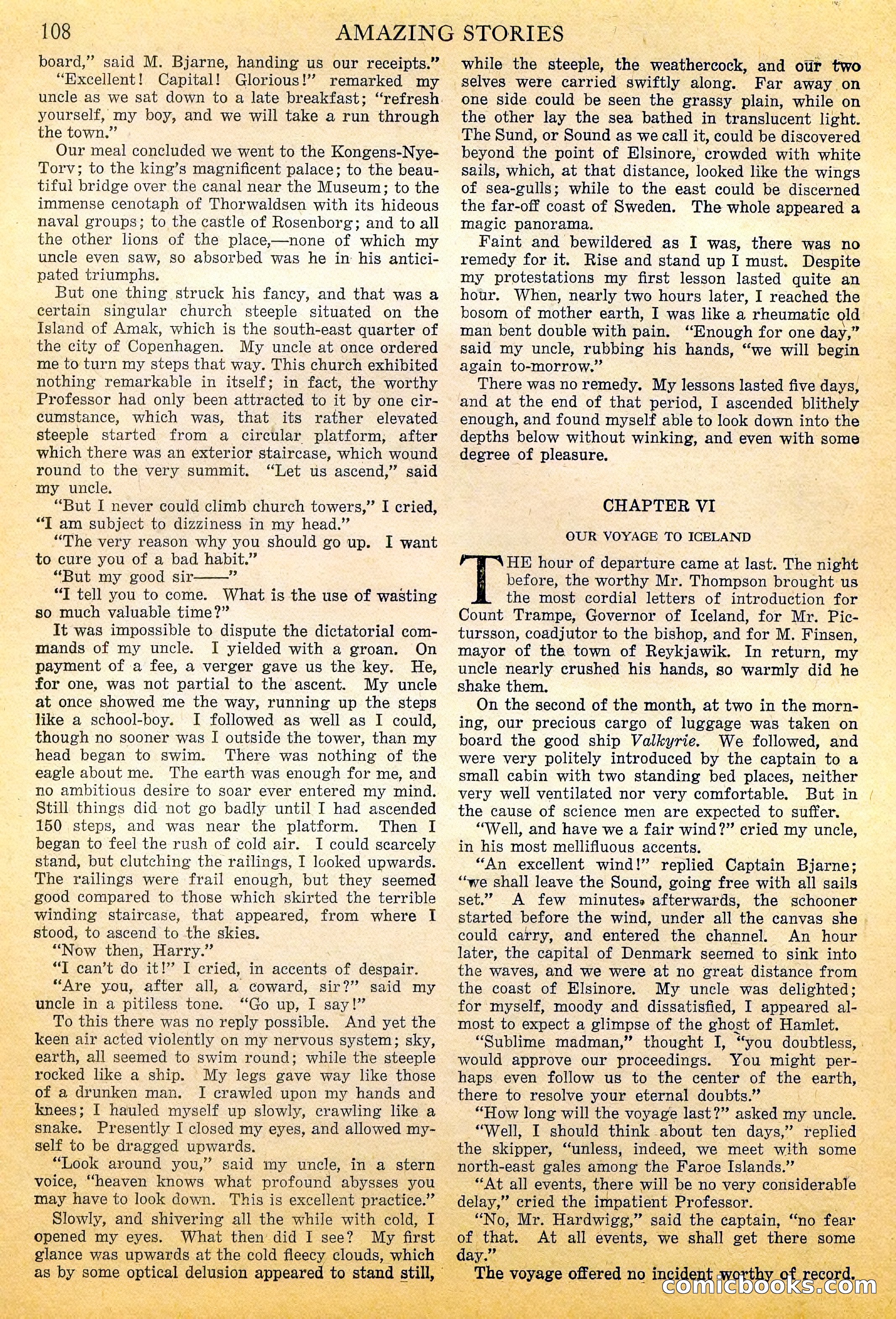 Amazing Stories, Vol. 1, No. 2 — page 13 of 97