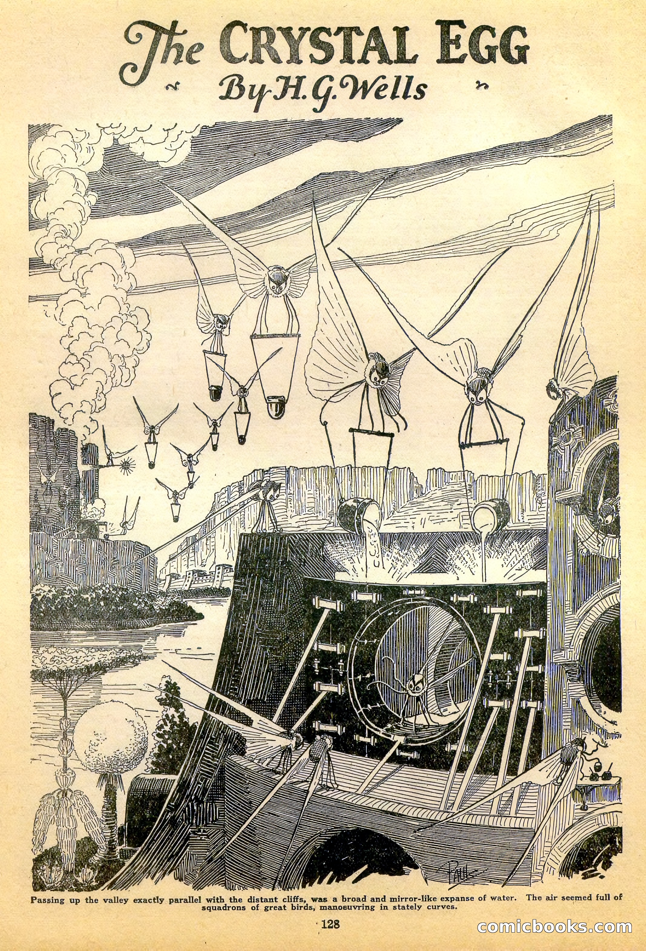 Amazing Stories, Vol. 1, No. 2 — page 33 of 97