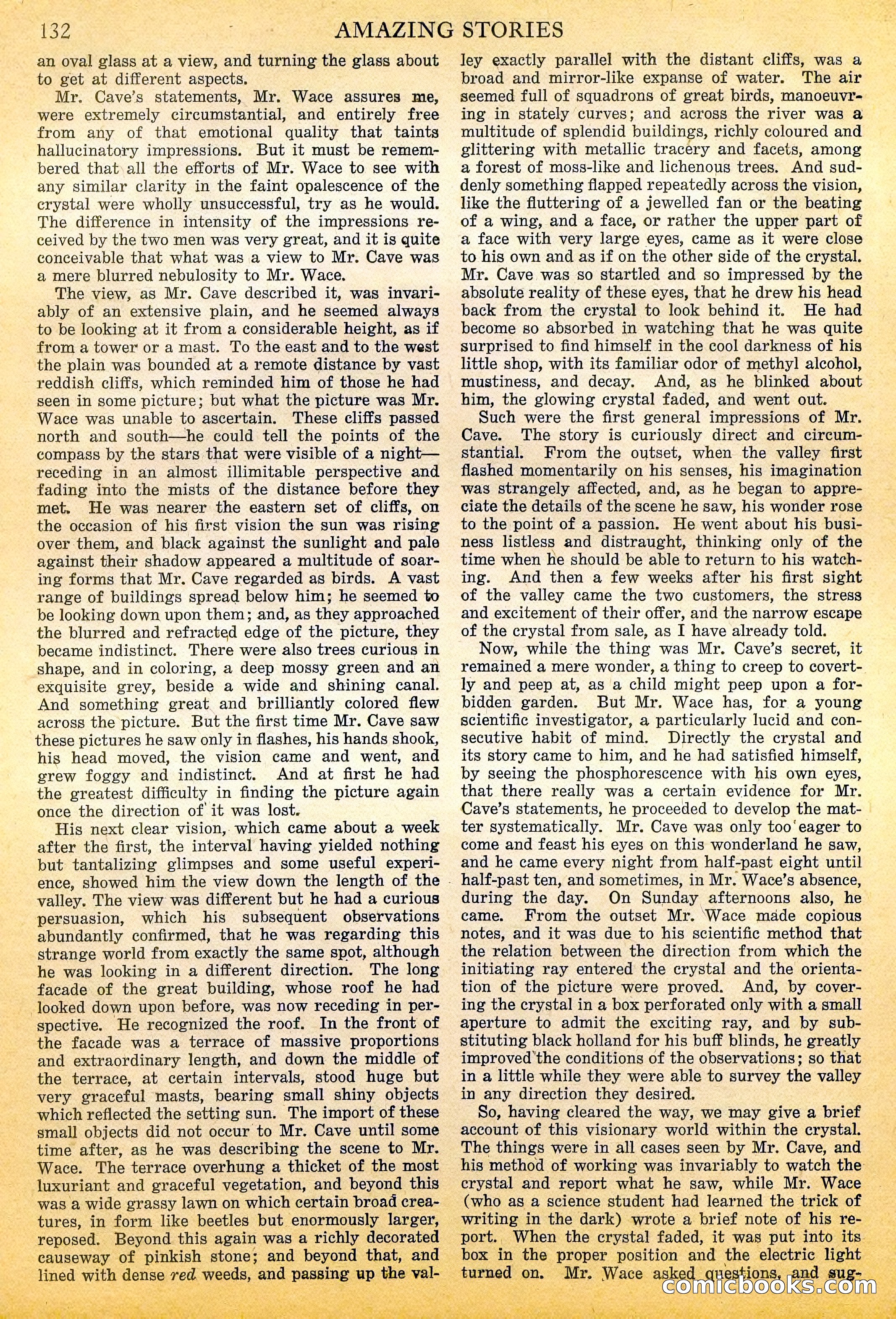 Amazing Stories, Vol. 1, No. 2 — page 37 of 97