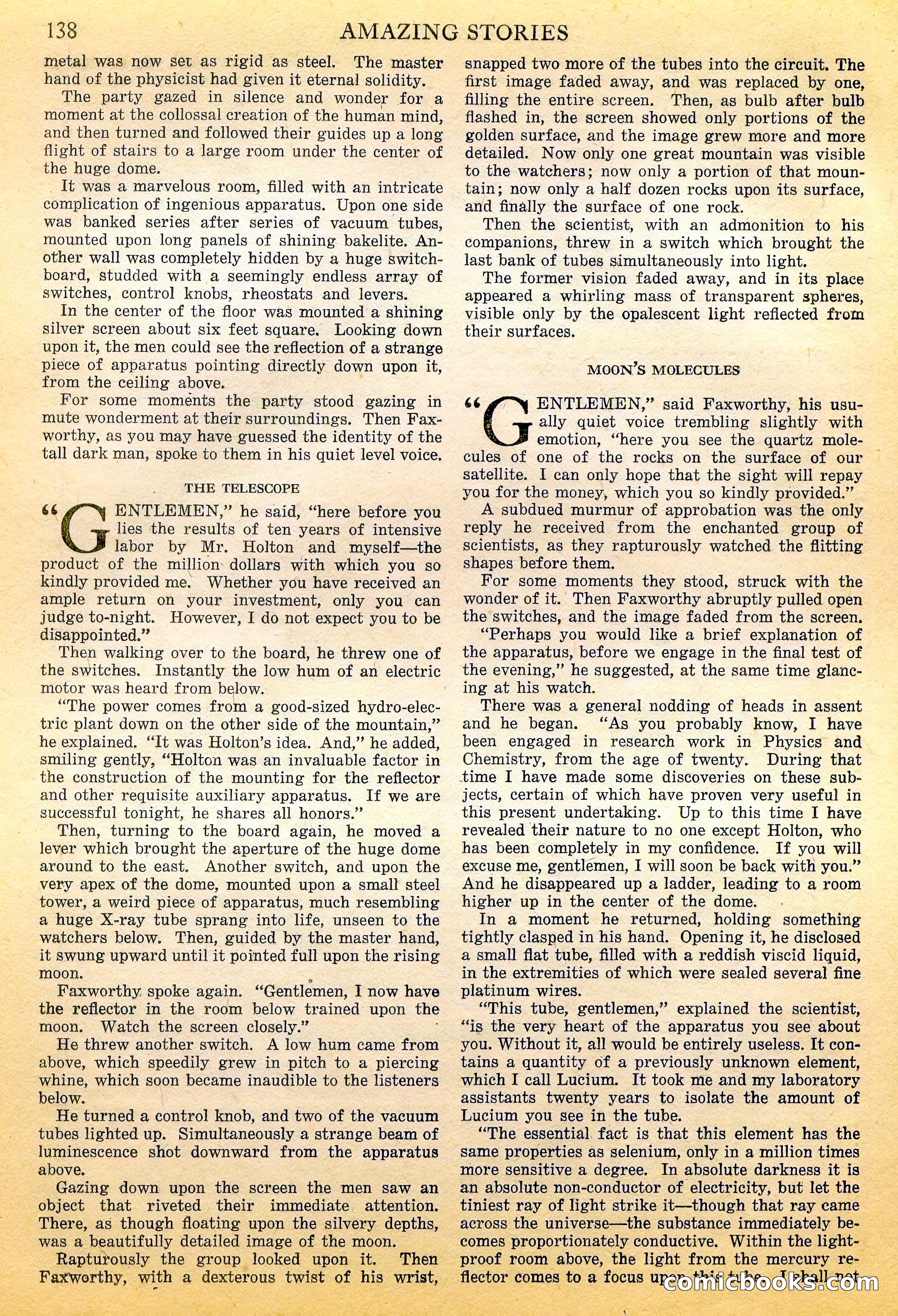 Amazing Stories, Vol. 1, No. 2 — page 43 of 97