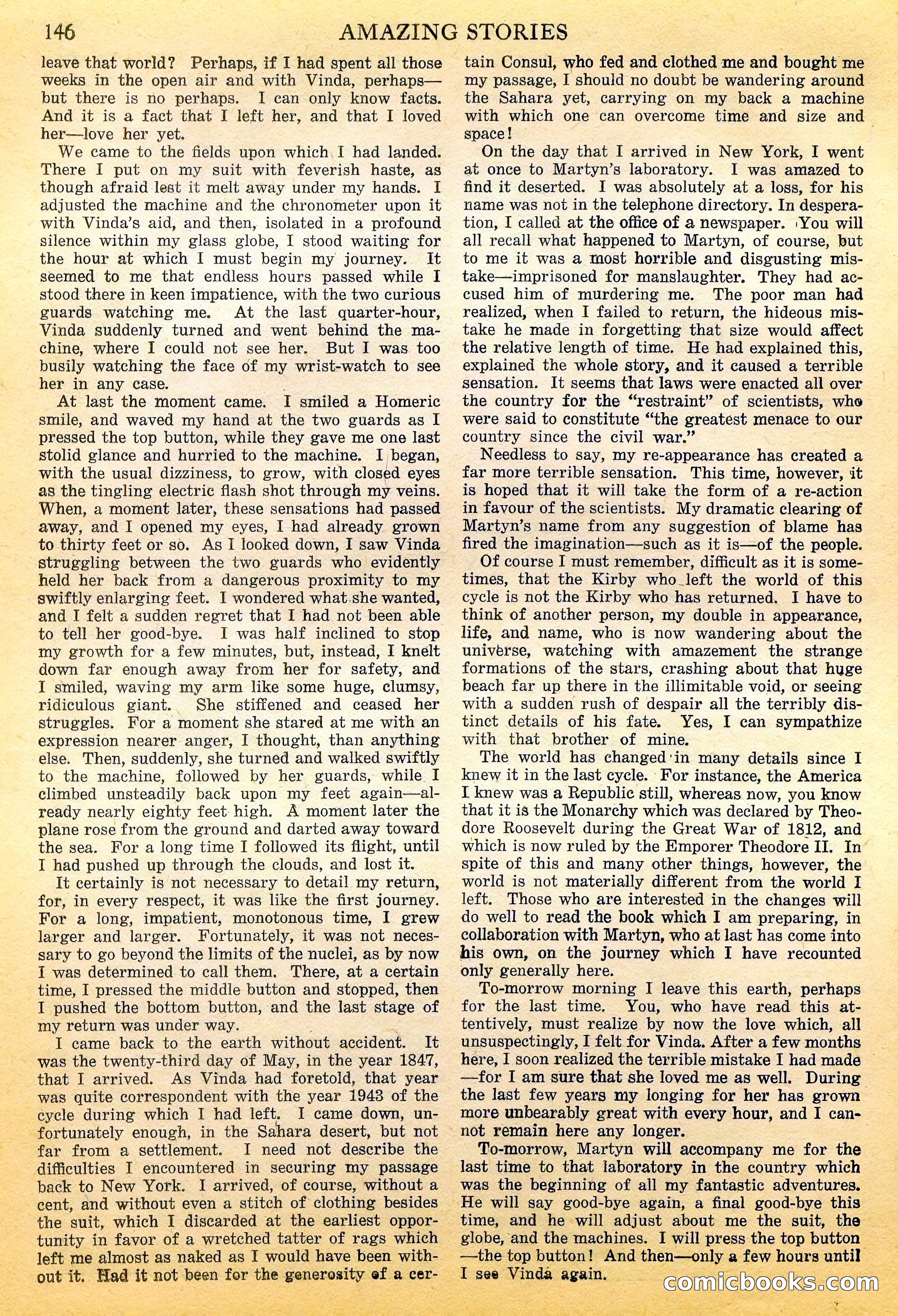 Amazing Stories, Vol. 1, No. 2 — page 51 of 97