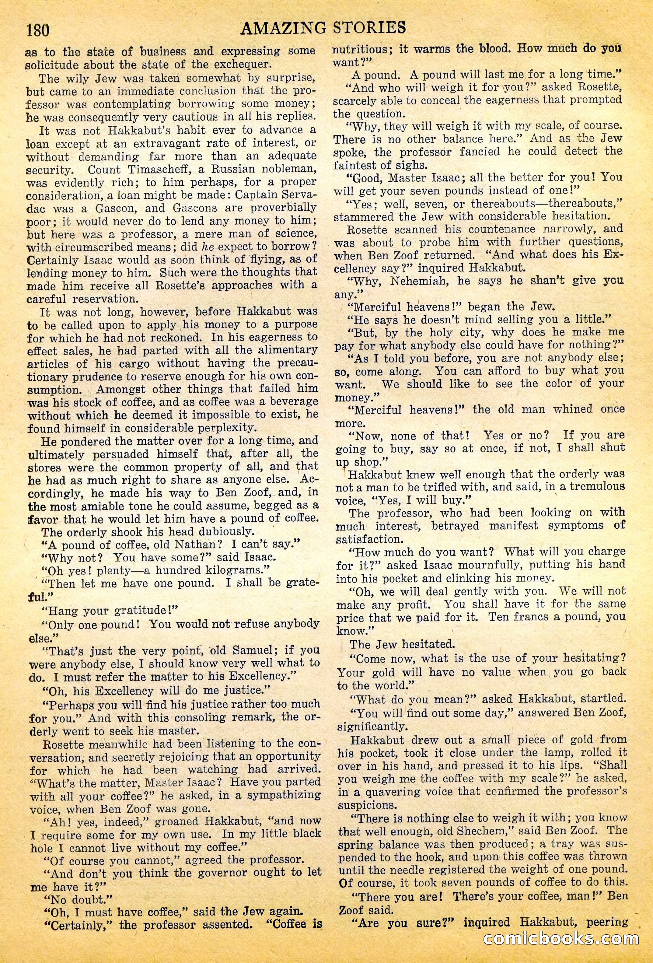 Amazing Stories, Vol. 1, No. 2 — page 85 of 97