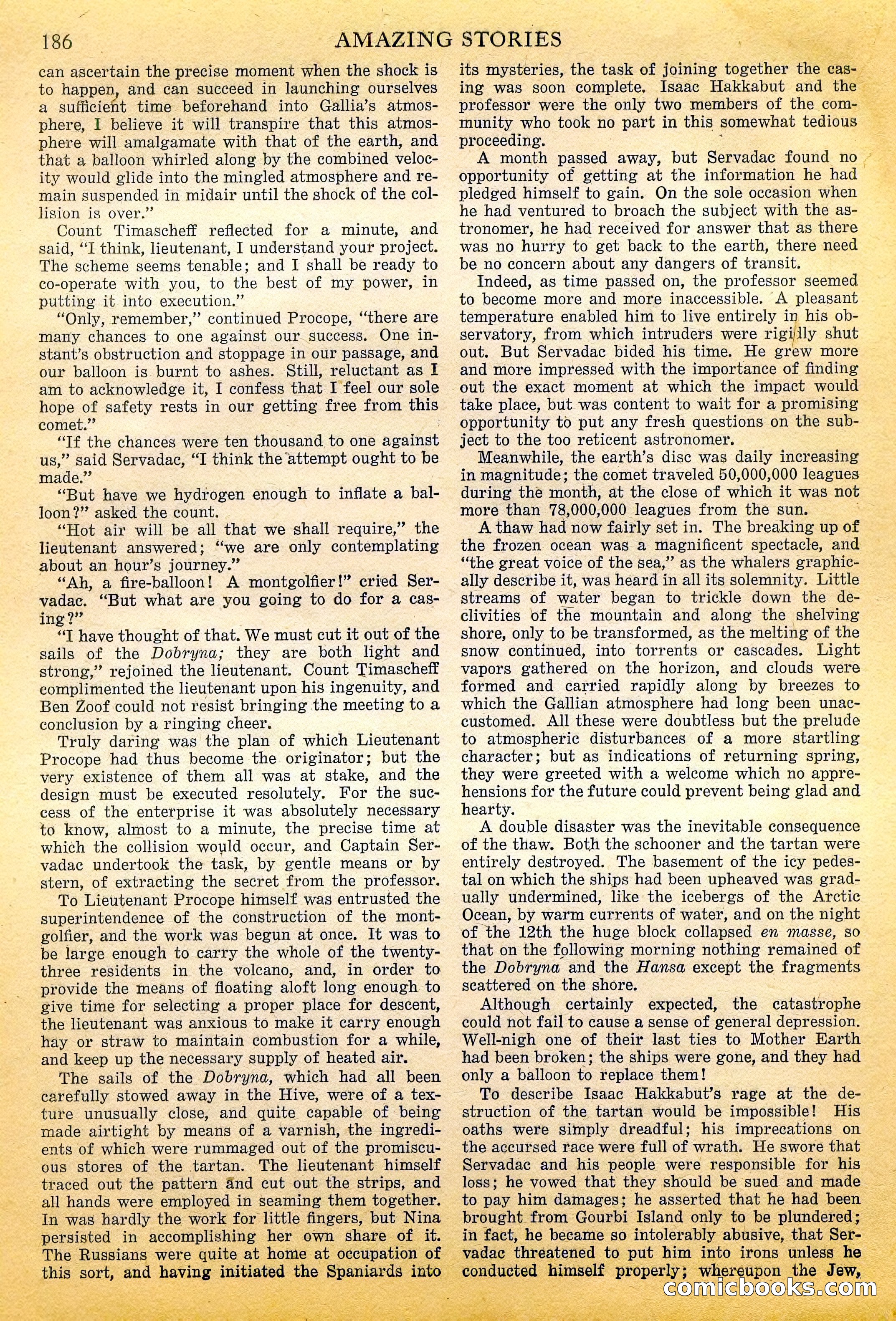 Amazing Stories, Vol. 1, No. 2 — page 91 of 97
