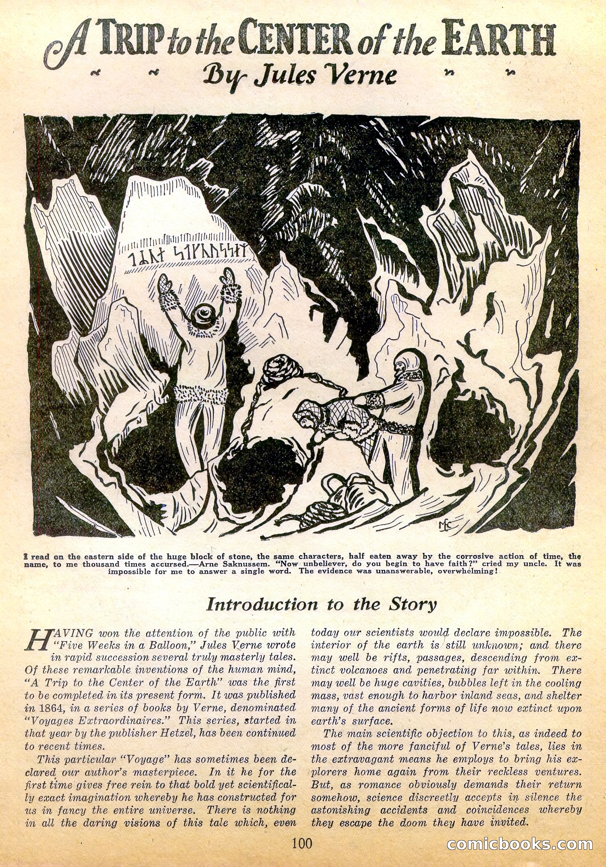 Amazing Stories, Vol. 1, No. 2 — page 6 of 100