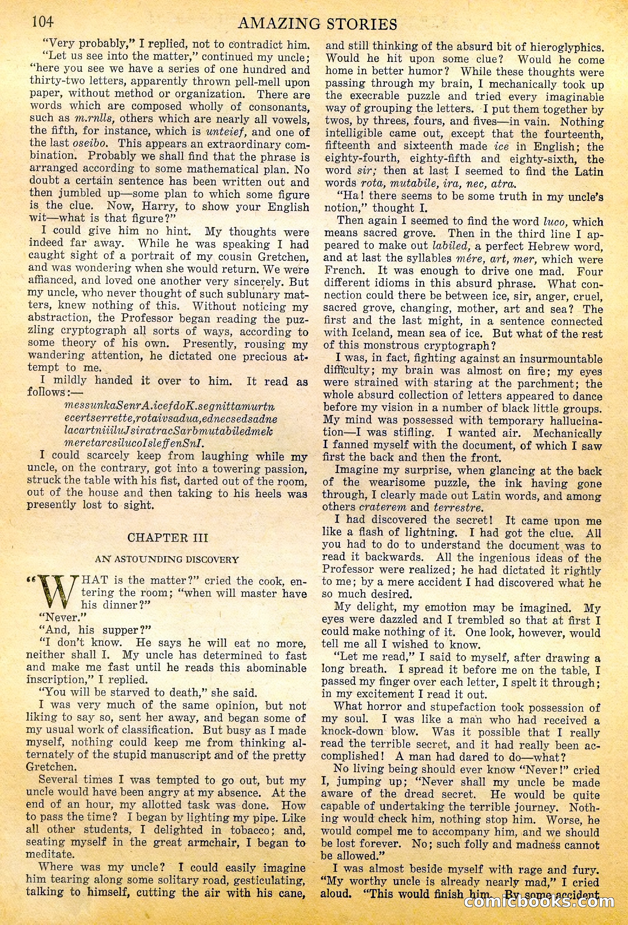 Amazing Stories, Vol. 1, No. 2 — page 10 of 100