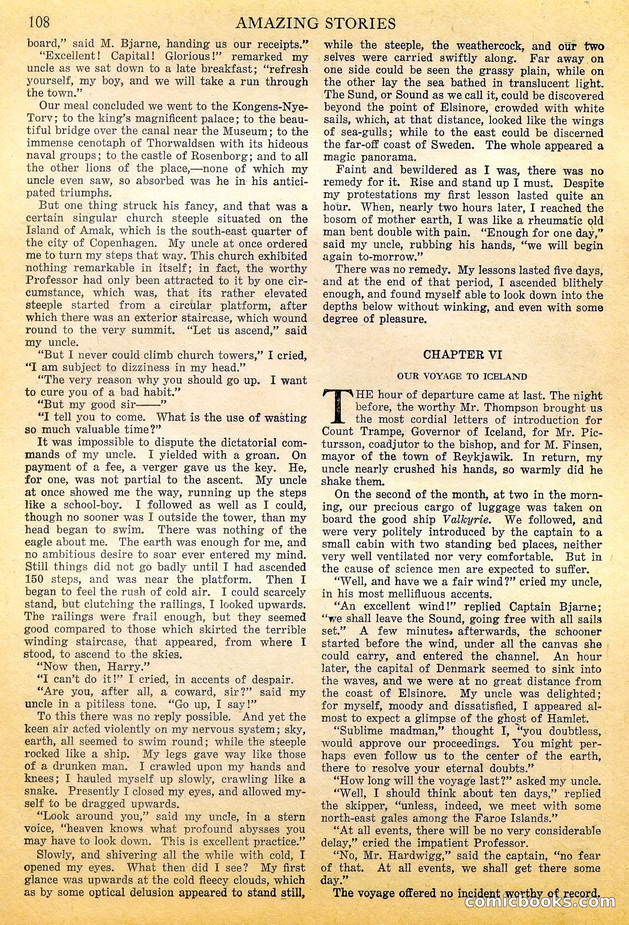 Amazing Stories, Vol. 1, No. 2 — page 14 of 100