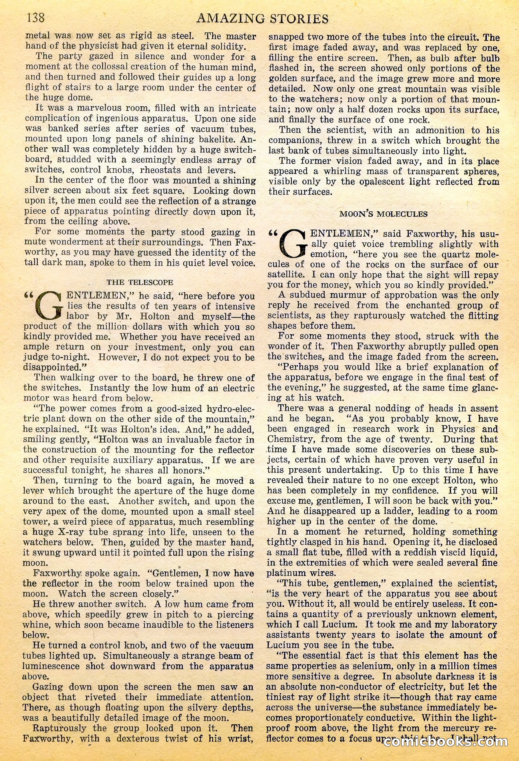 Amazing Stories, Vol. 1, No. 2 — page 44 of 100