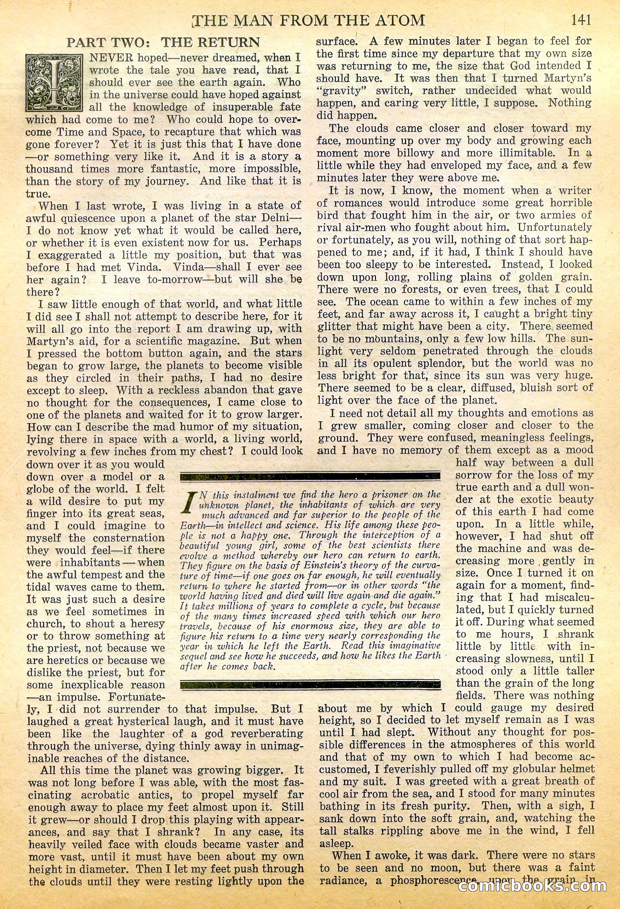 Amazing Stories, Vol. 1, No. 2 — page 47 of 100