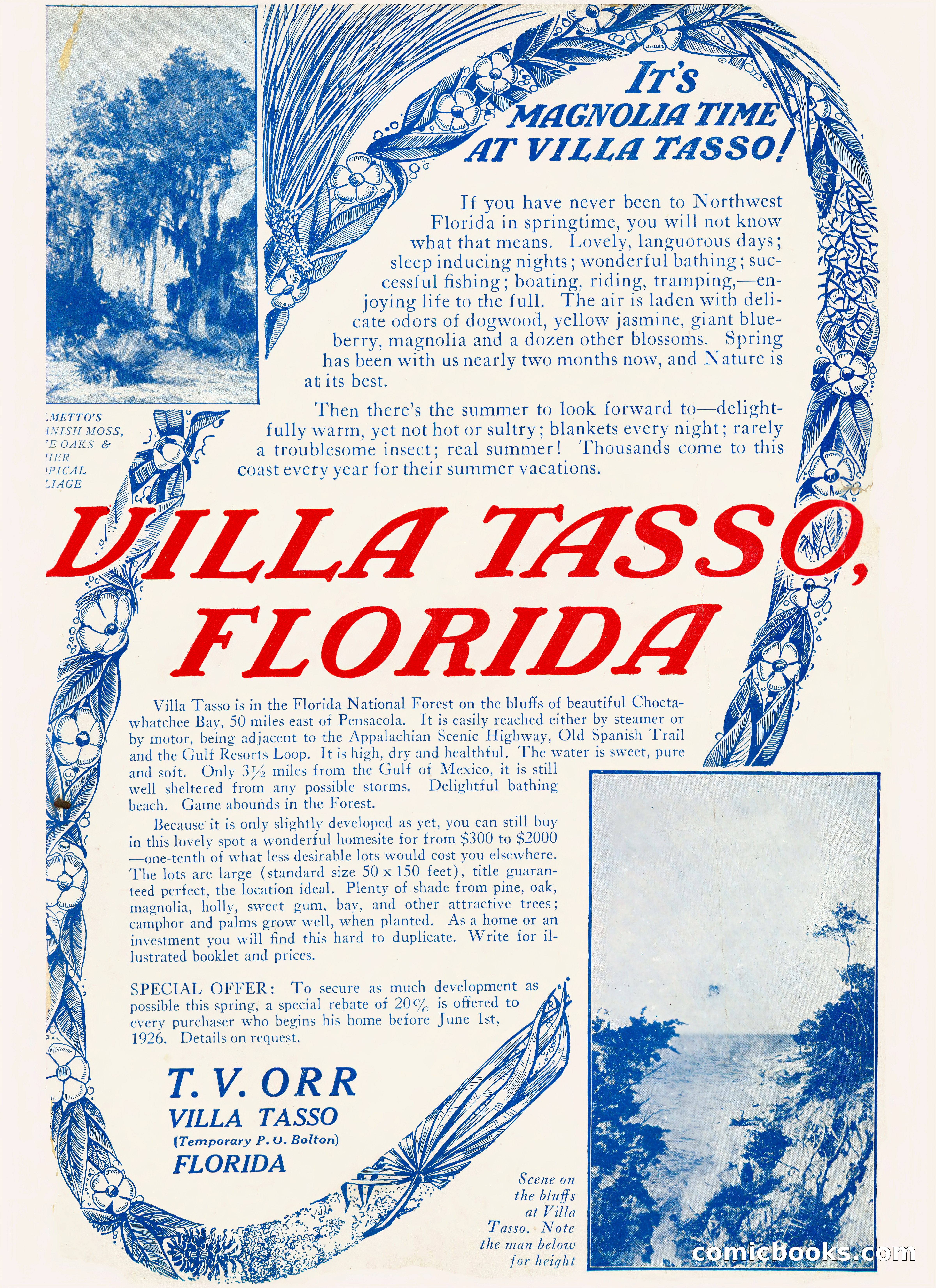 Amazing Stories, Vol. 1, No. 2 — page 99 of 100