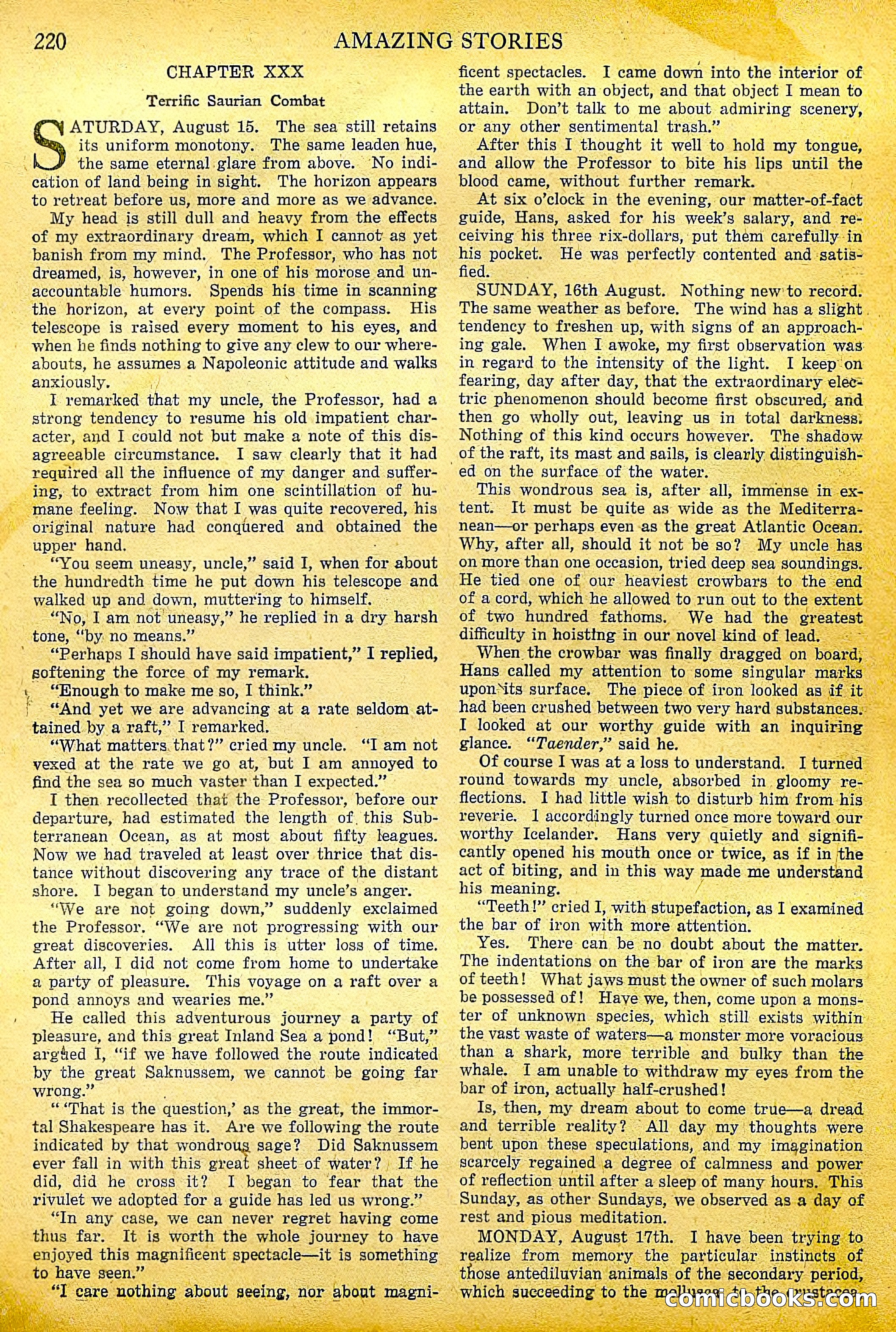 Amazing Stories, Vol. 1 No. 3 — page 29 of 97