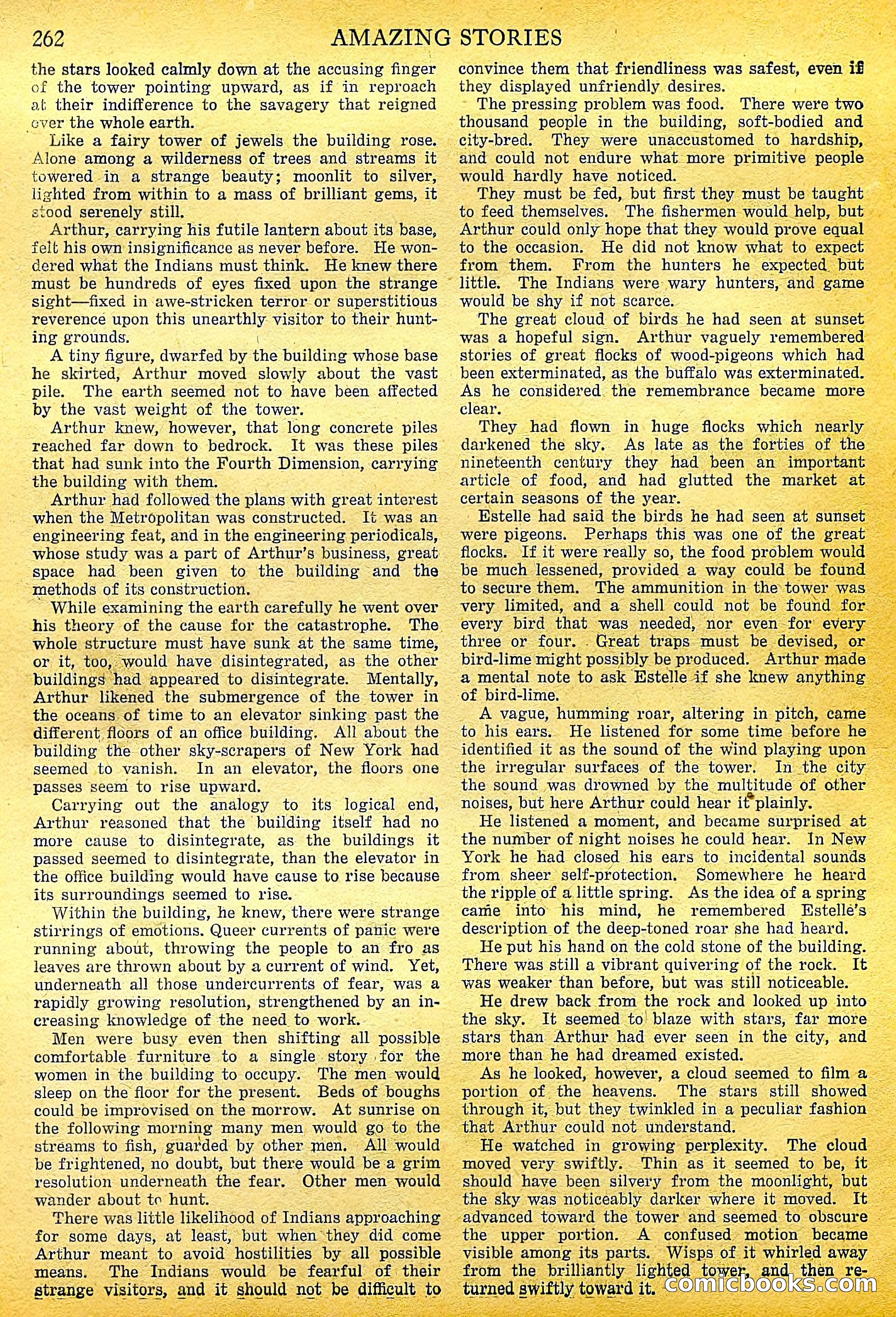 Amazing Stories, Vol. 1 No. 3 — page 71 of 97