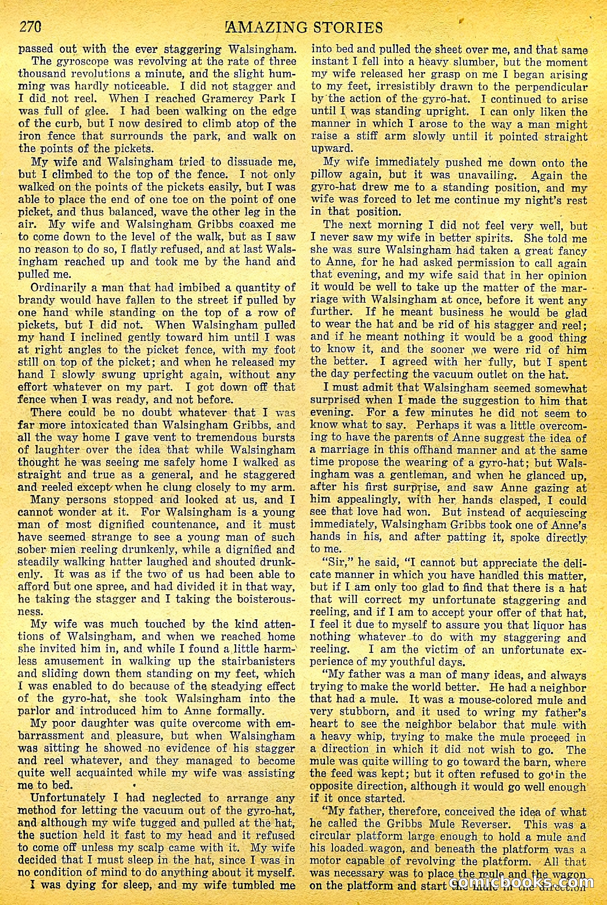 Amazing Stories, Vol. 1 No. 3 — page 79 of 97