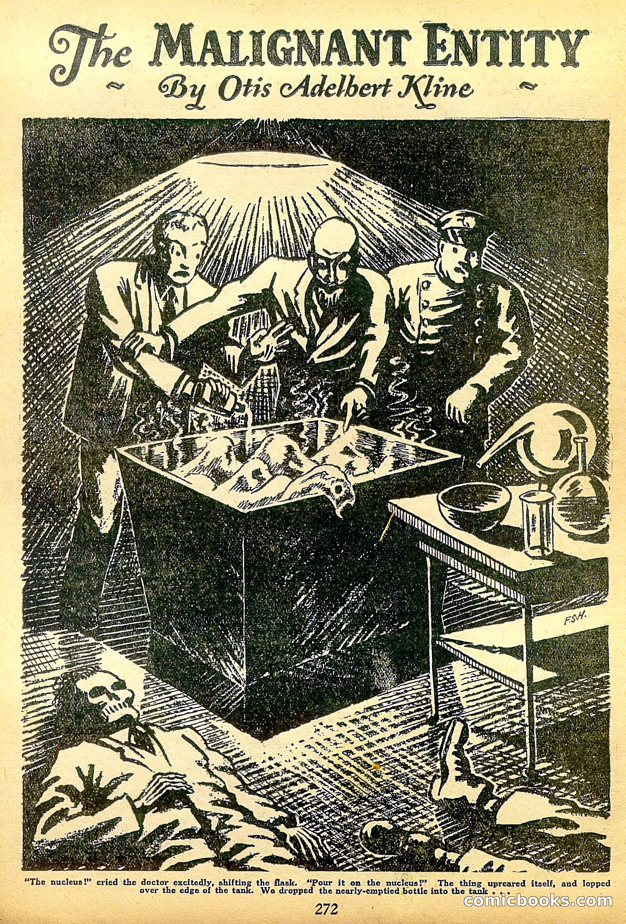Amazing Stories, Vol. 1 No. 3 — page 81 of 97