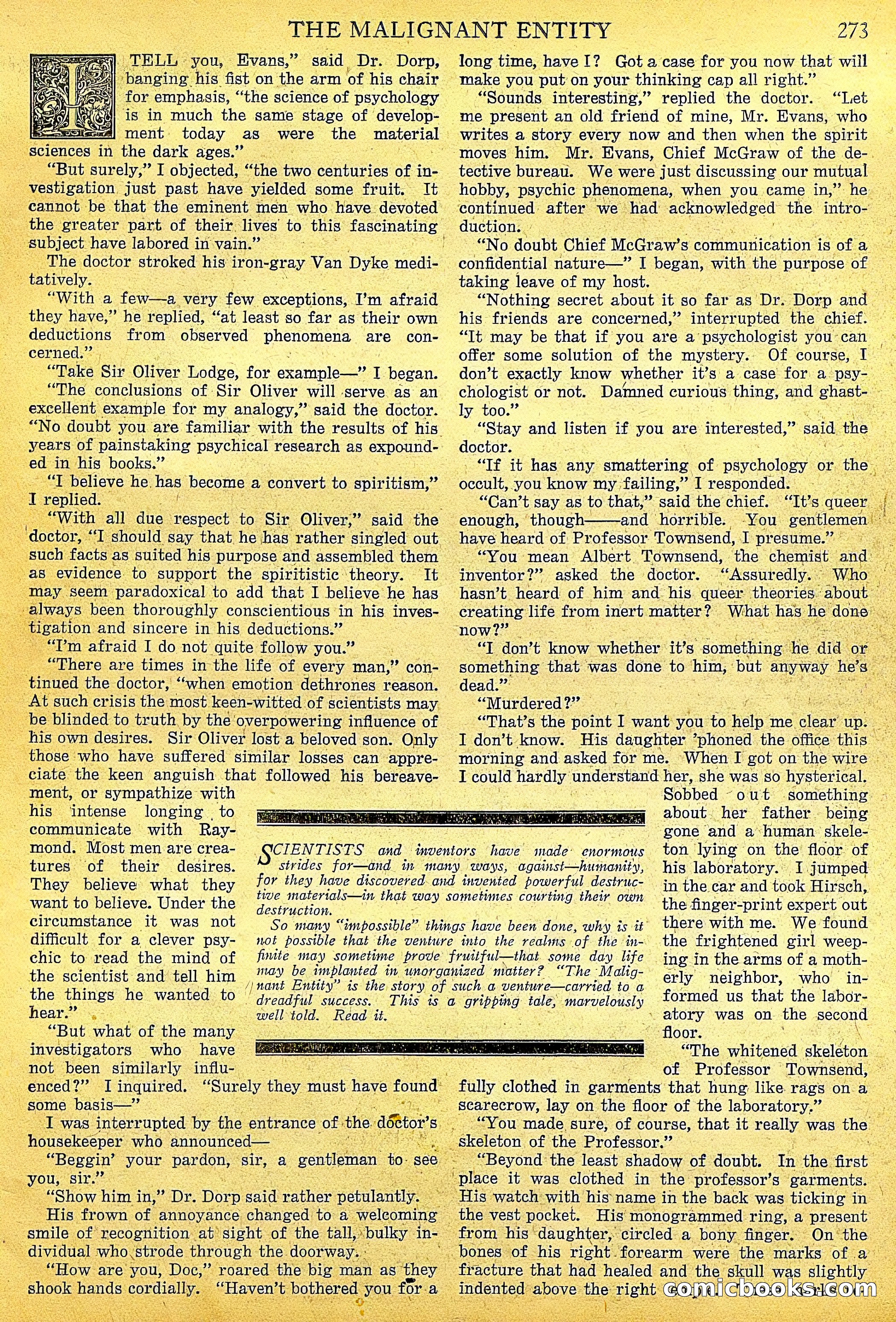 Amazing Stories, Vol. 1 No. 3 — page 82 of 97