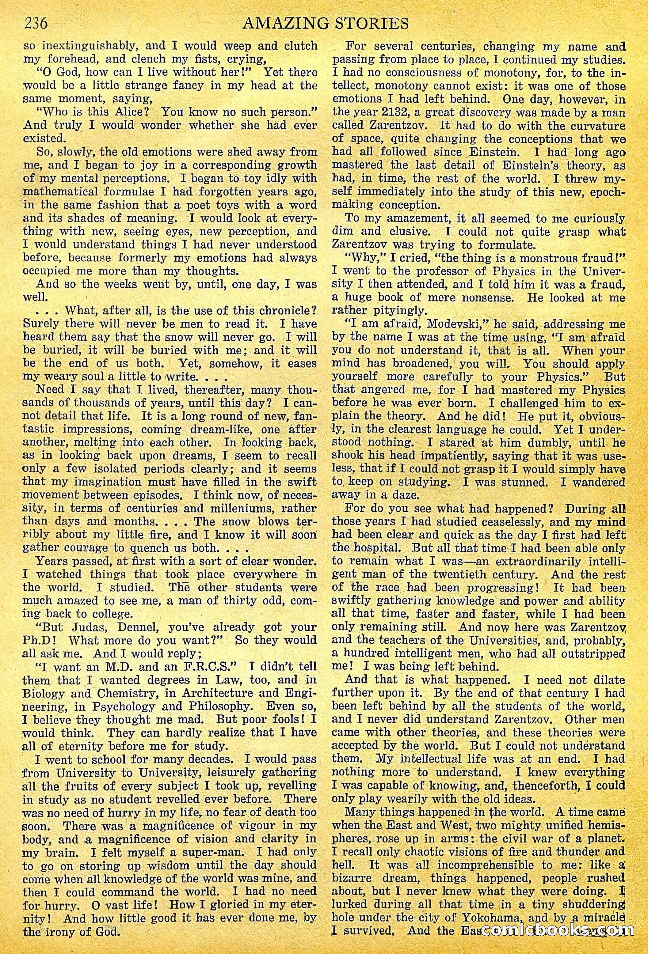 Amazing Stories, Vol. 1 No. 3 — page 46 of 100