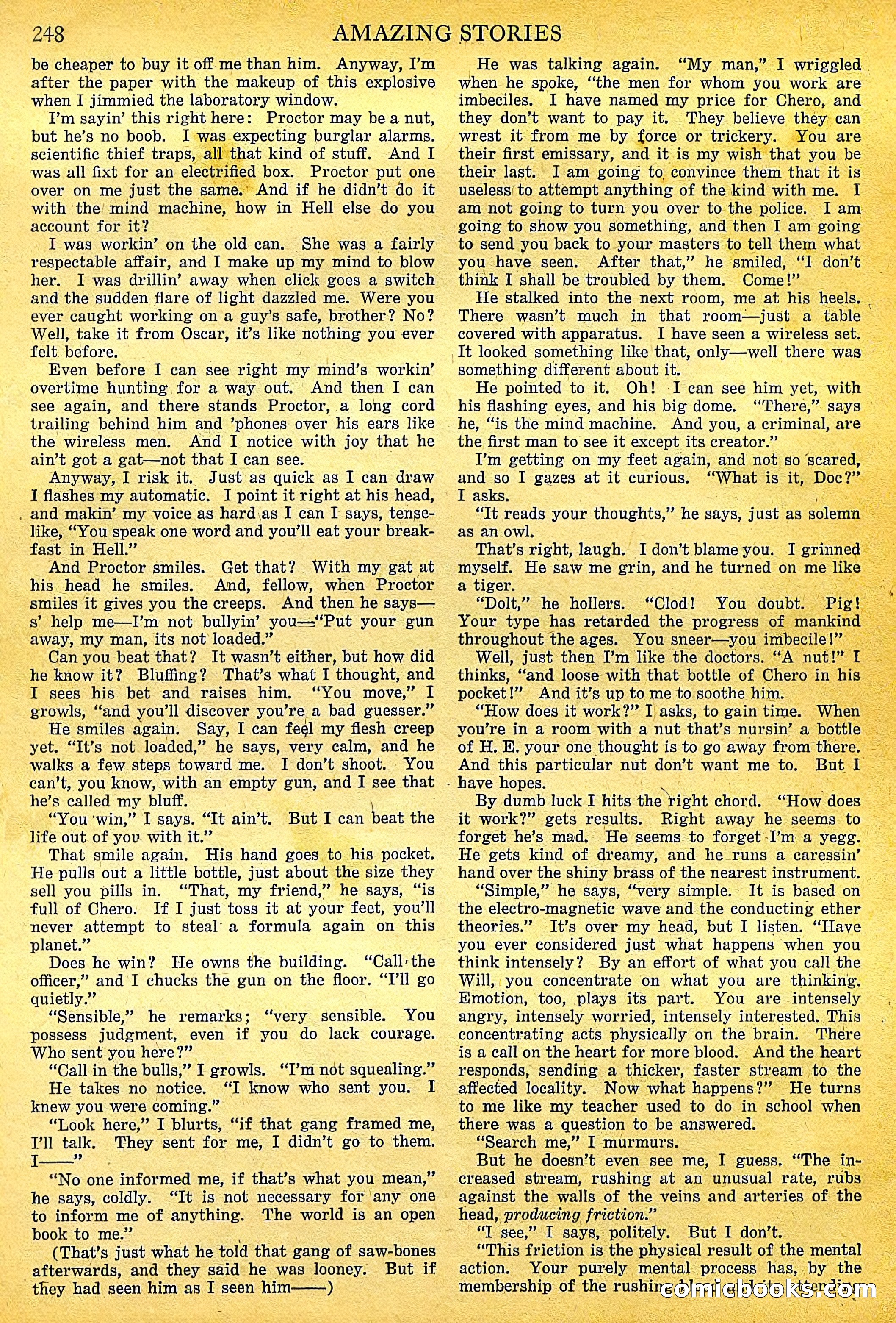 Amazing Stories, Vol. 1 No. 3 — page 58 of 100
