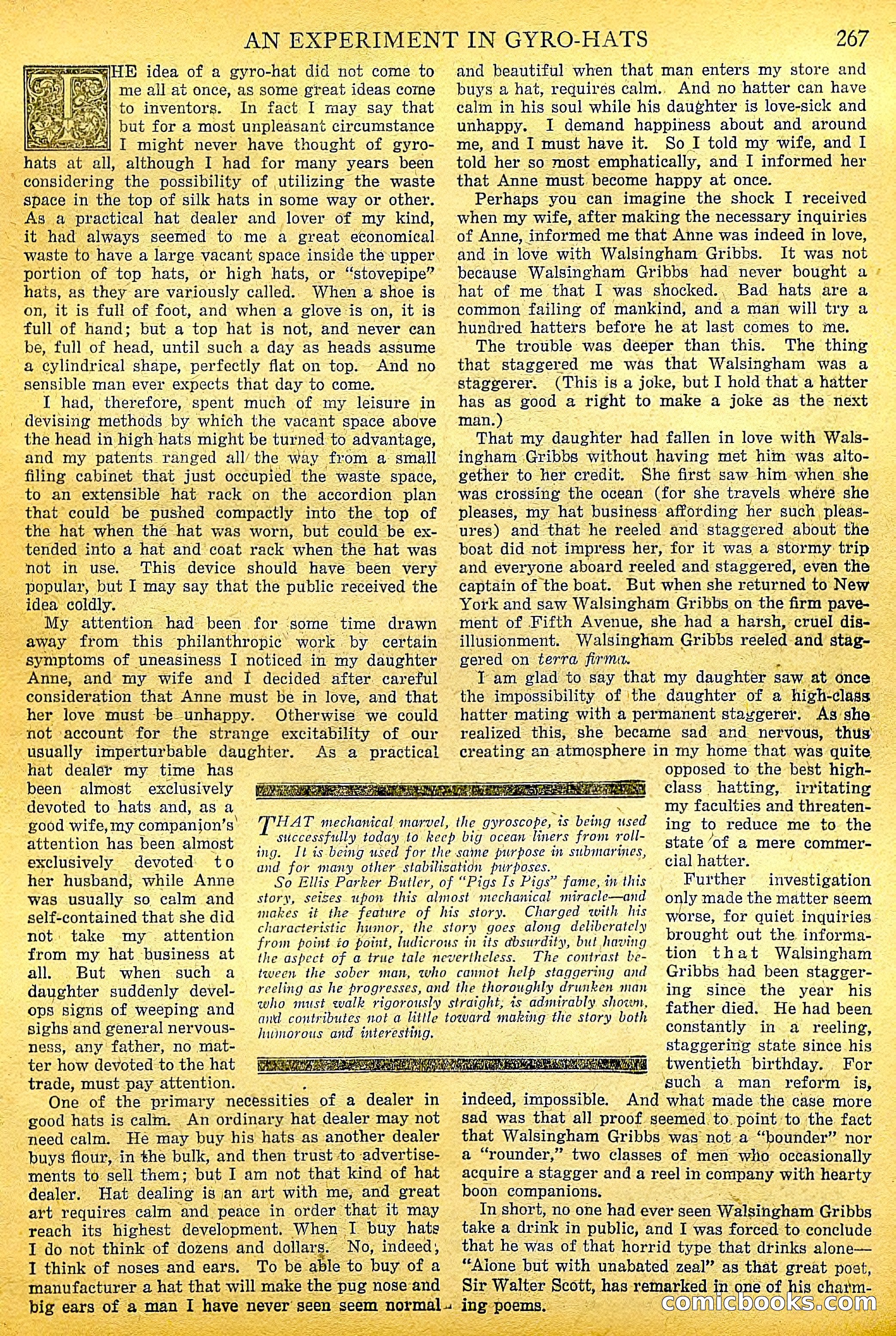 Amazing Stories, Vol. 1 No. 3 — page 77 of 100