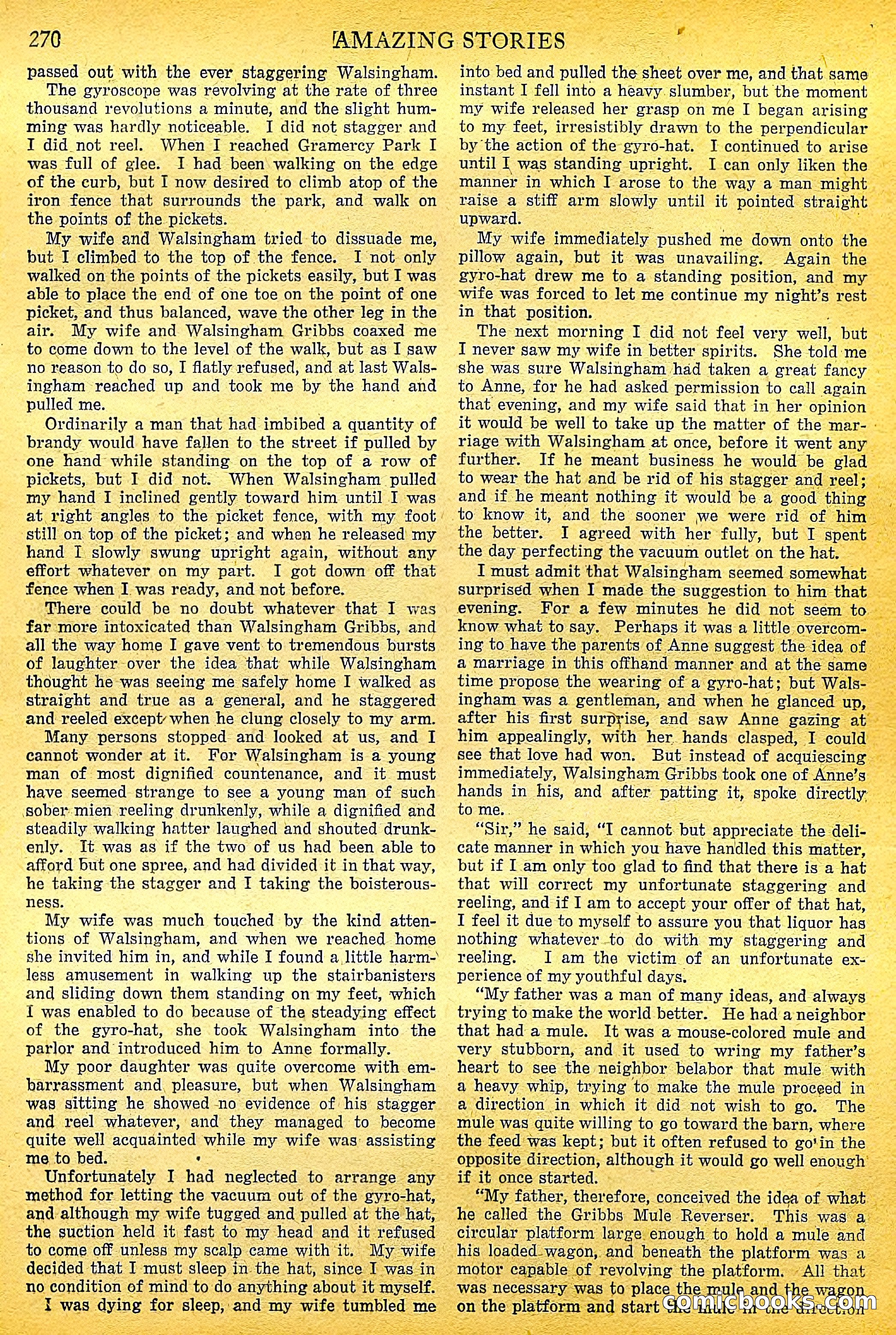 Amazing Stories, Vol. 1 No. 3 — page 80 of 100