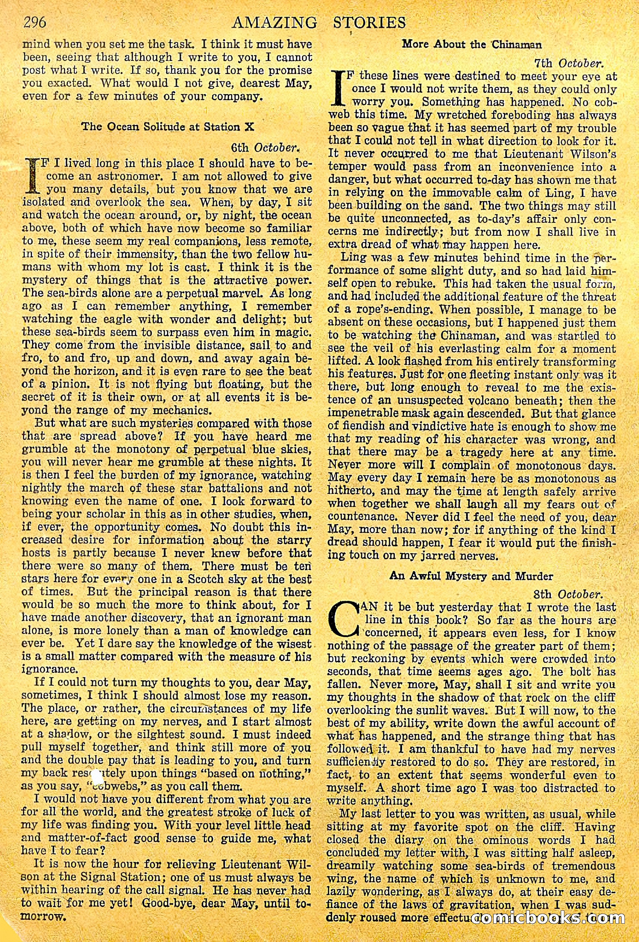 Amazing Stories, Vol. 1 No. 4 — page 8 of 98