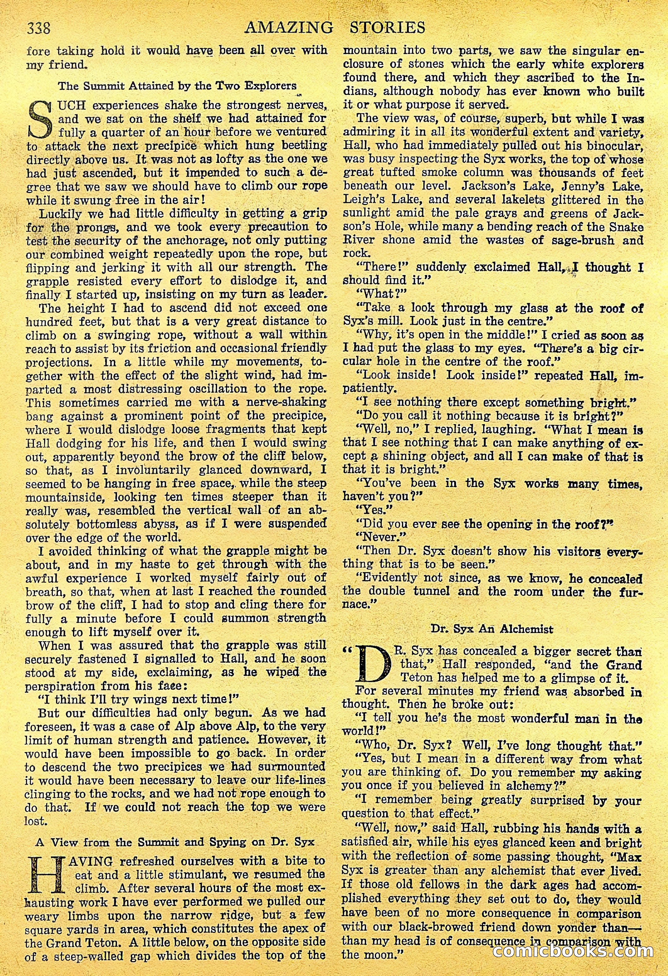 Amazing Stories, Vol. 1 No. 4 — page 50 of 98
