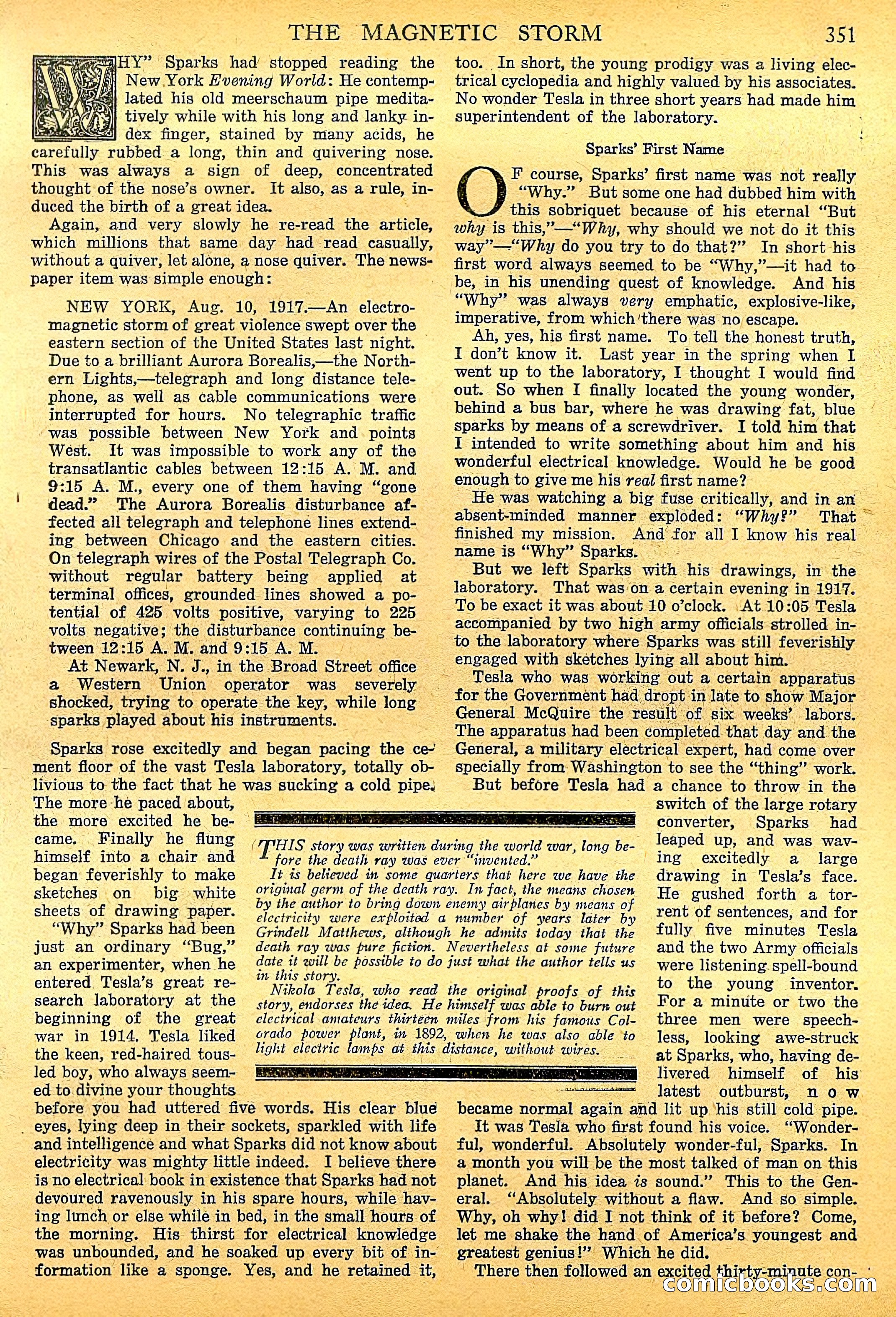 Amazing Stories, Vol. 1 No. 4 — page 63 of 98