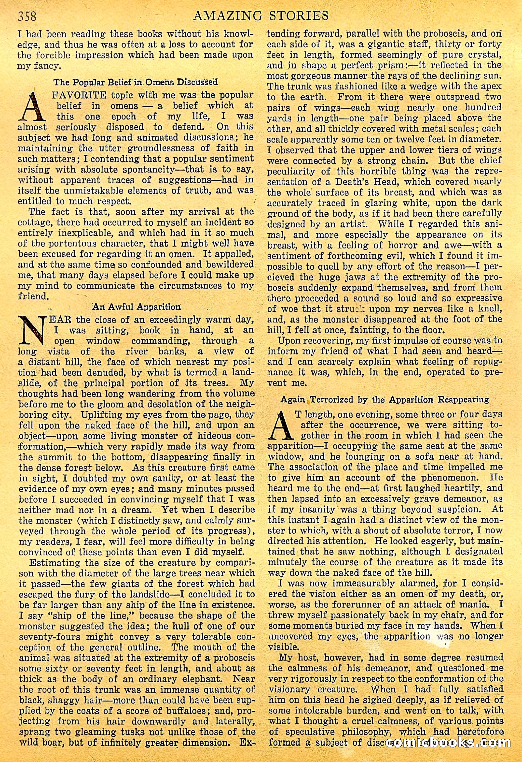 Amazing Stories, Vol. 1 No. 4 — page 70 of 98