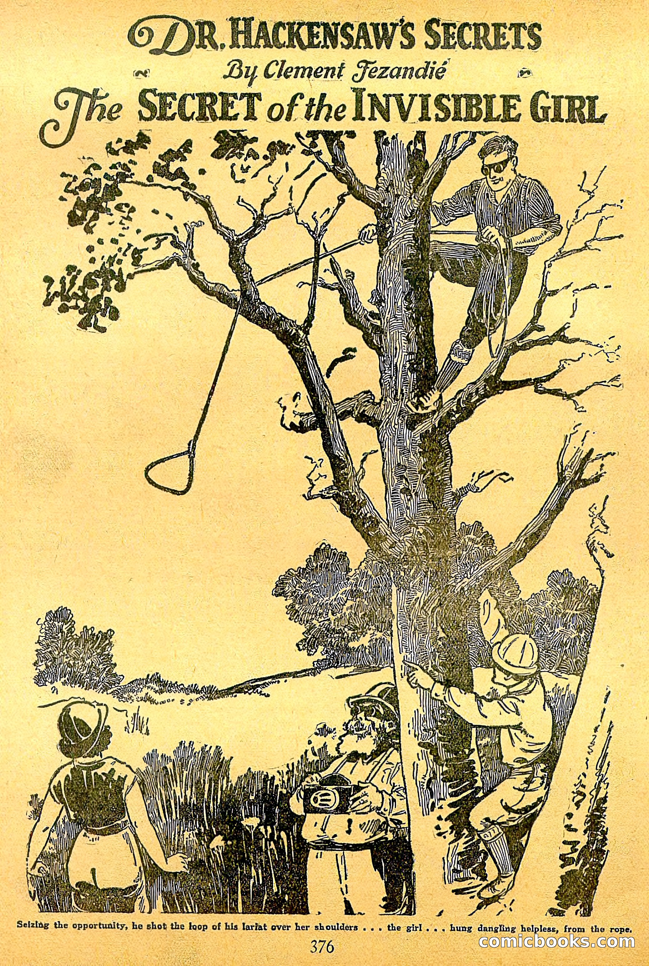 Amazing Stories, Vol. 1 No. 4 — page 88 of 98