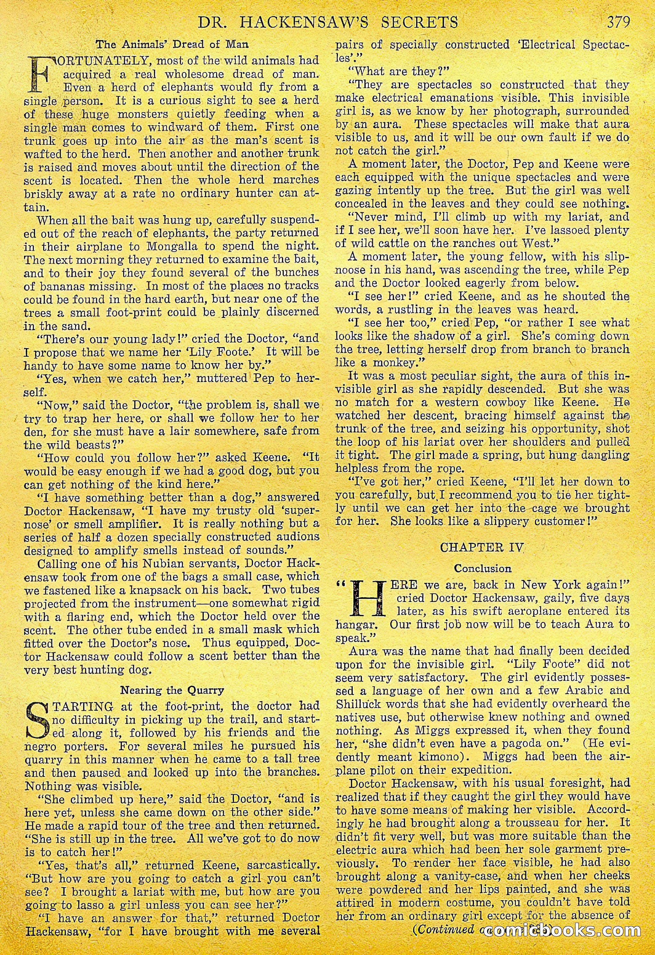 Amazing Stories, Vol. 1 No. 4 — page 91 of 98