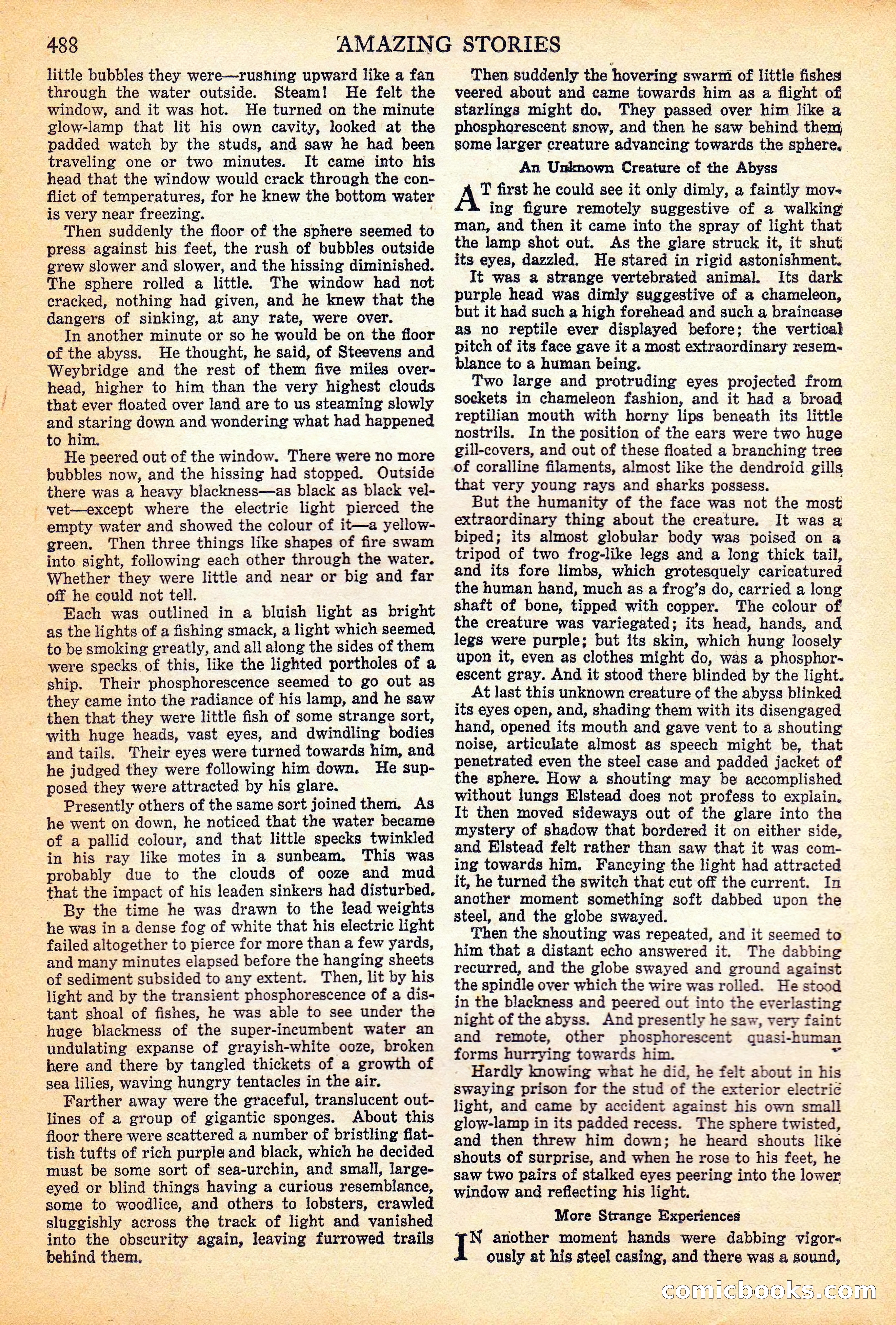 Amazing Stories, Vol. 1 No. 6 — page 11 of 100