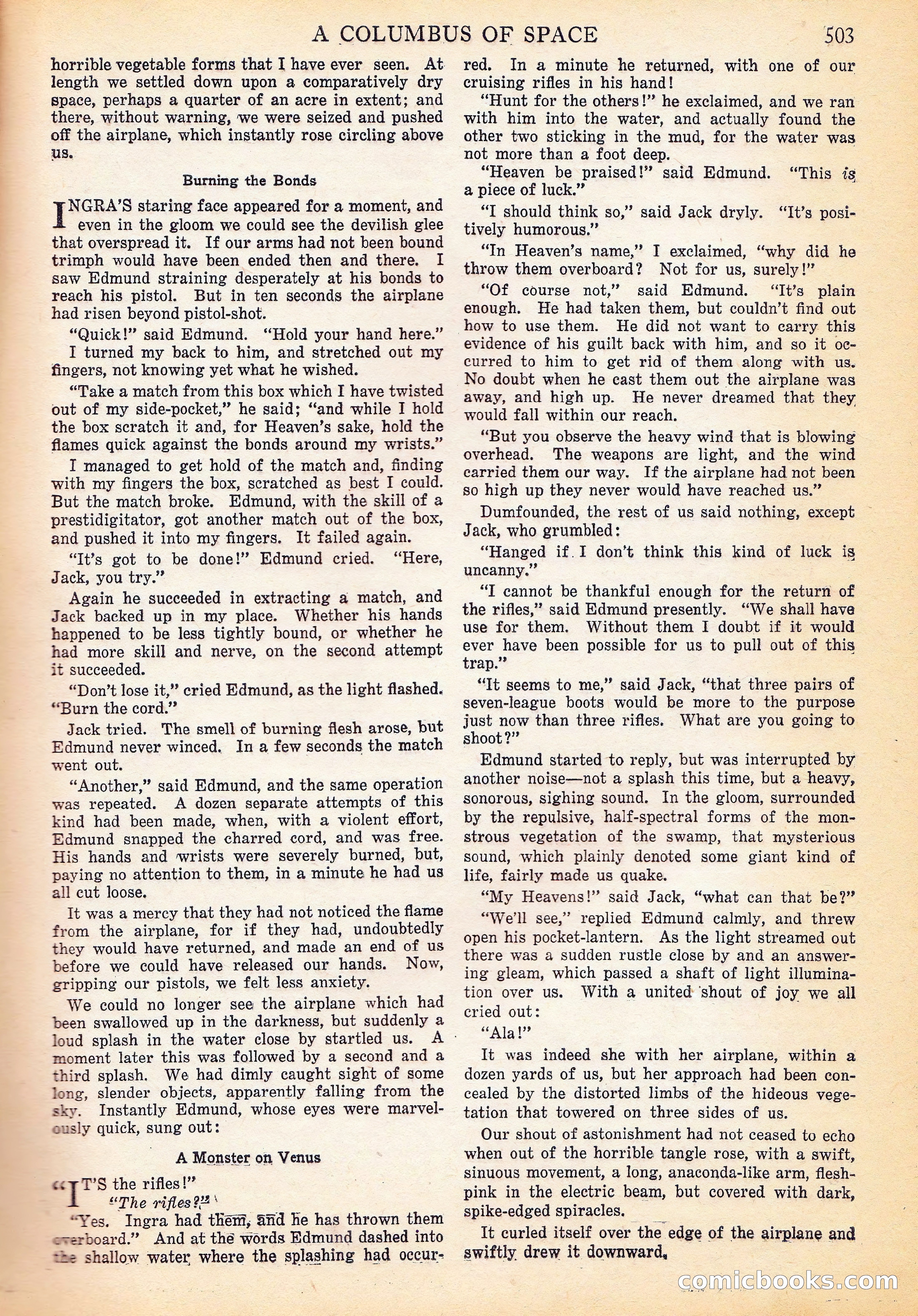 Amazing Stories, Vol. 1 No. 6 — page 26 of 100