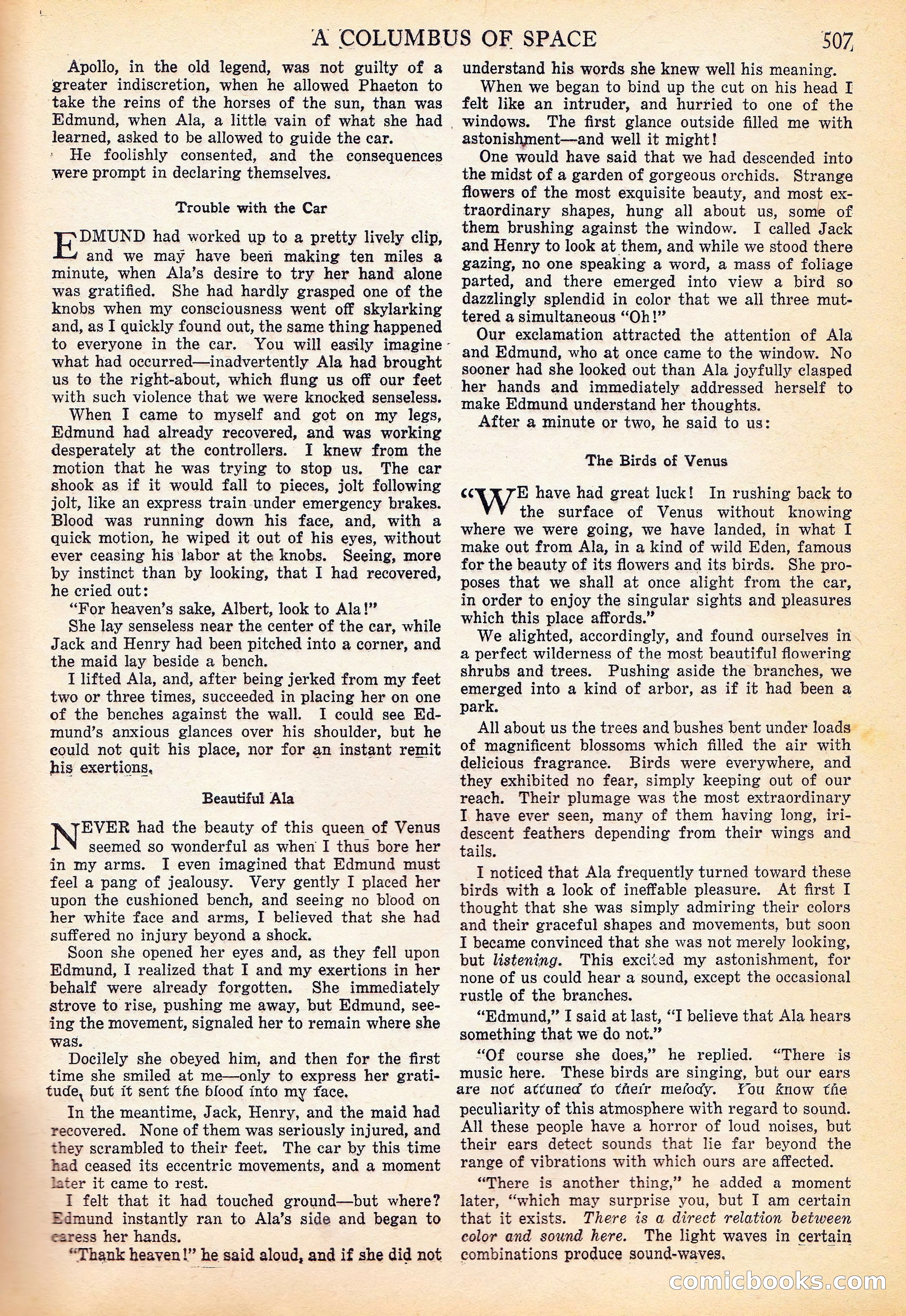 Amazing Stories, Vol. 1 No. 6 — page 30 of 100