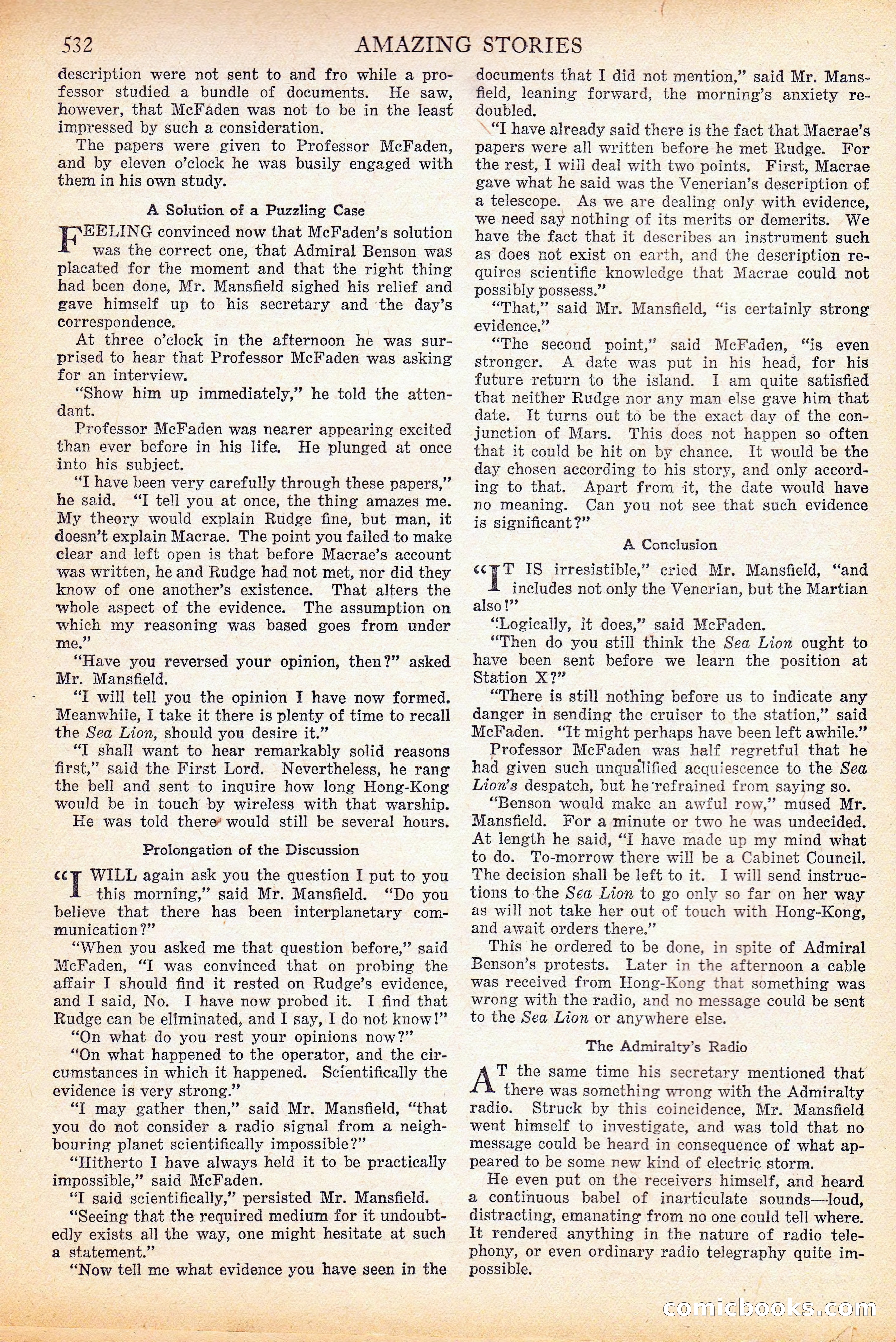 Amazing Stories, Vol. 1 No. 6 — page 55 of 100