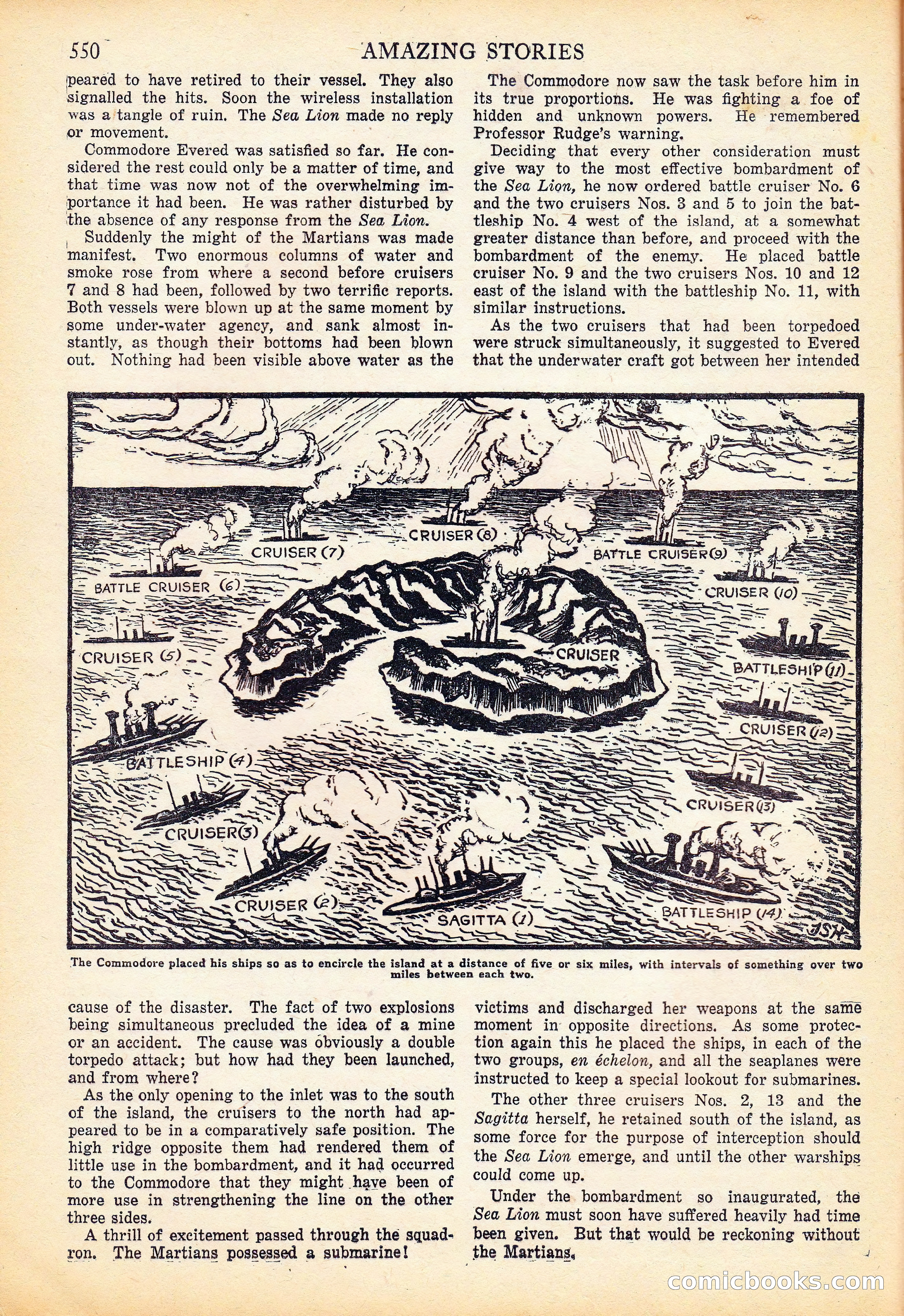 Amazing Stories, Vol. 1 No. 6 — page 73 of 100
