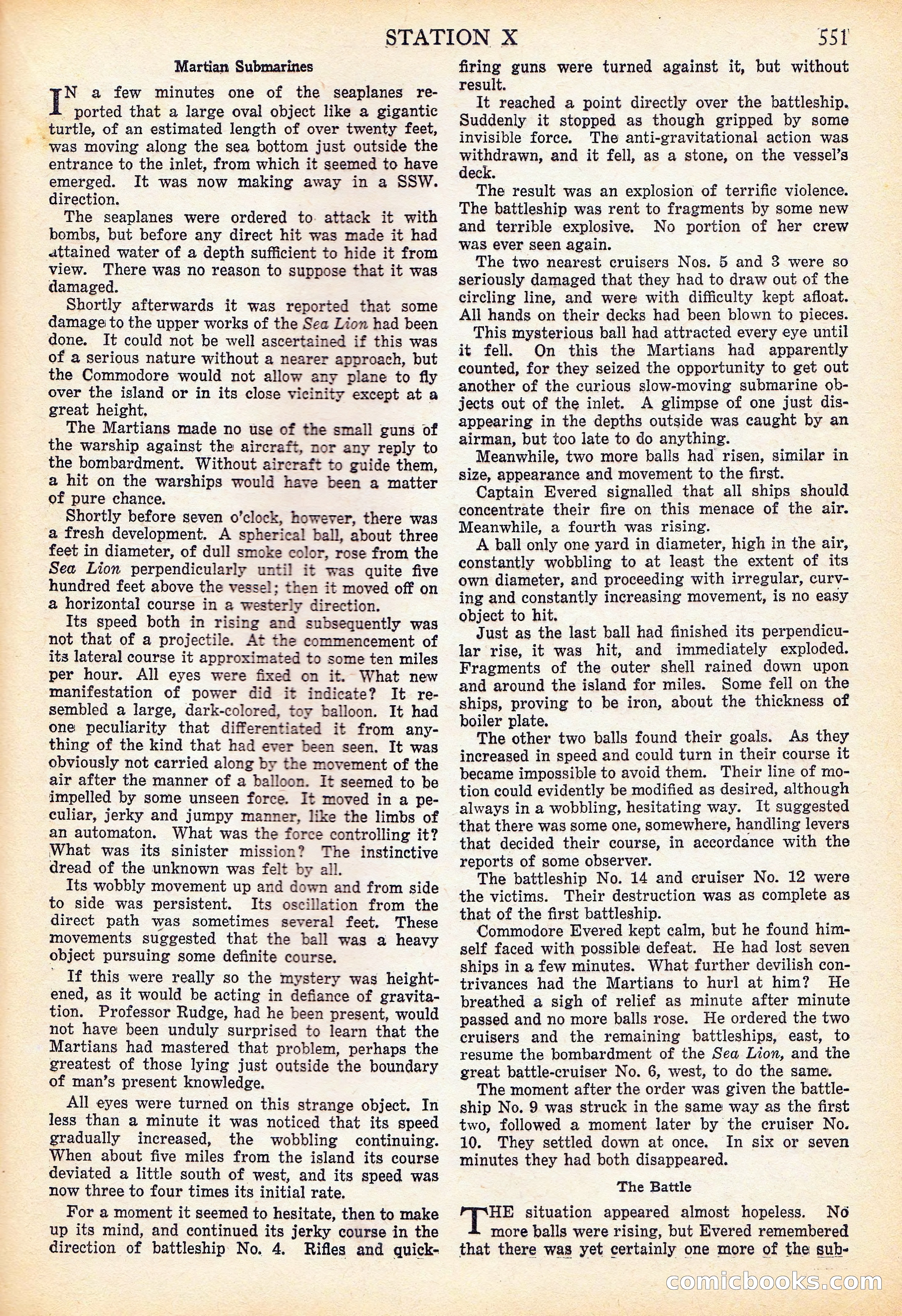 Amazing Stories, Vol. 1 No. 6 — page 74 of 100