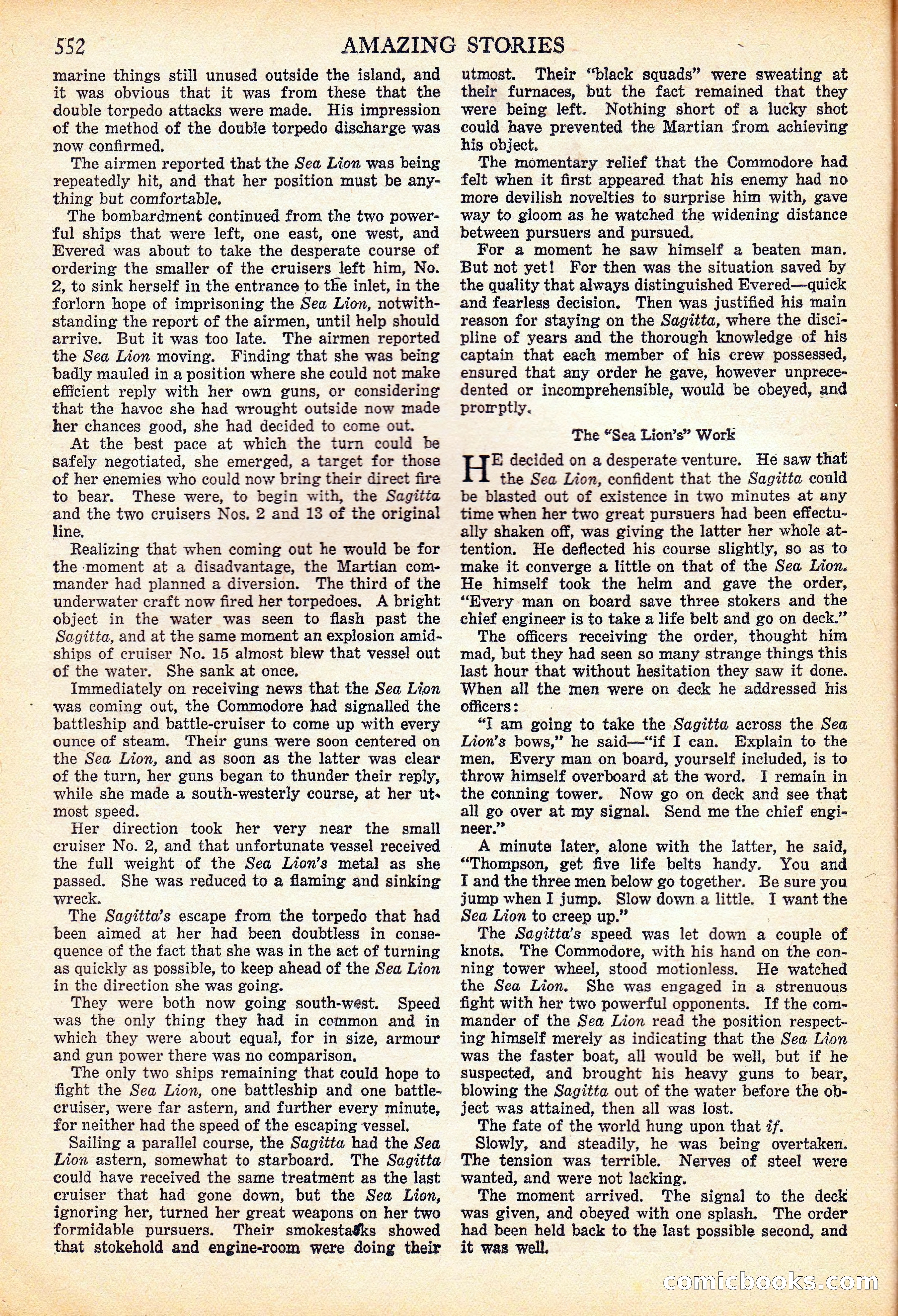 Amazing Stories, Vol. 1 No. 6 — page 75 of 100
