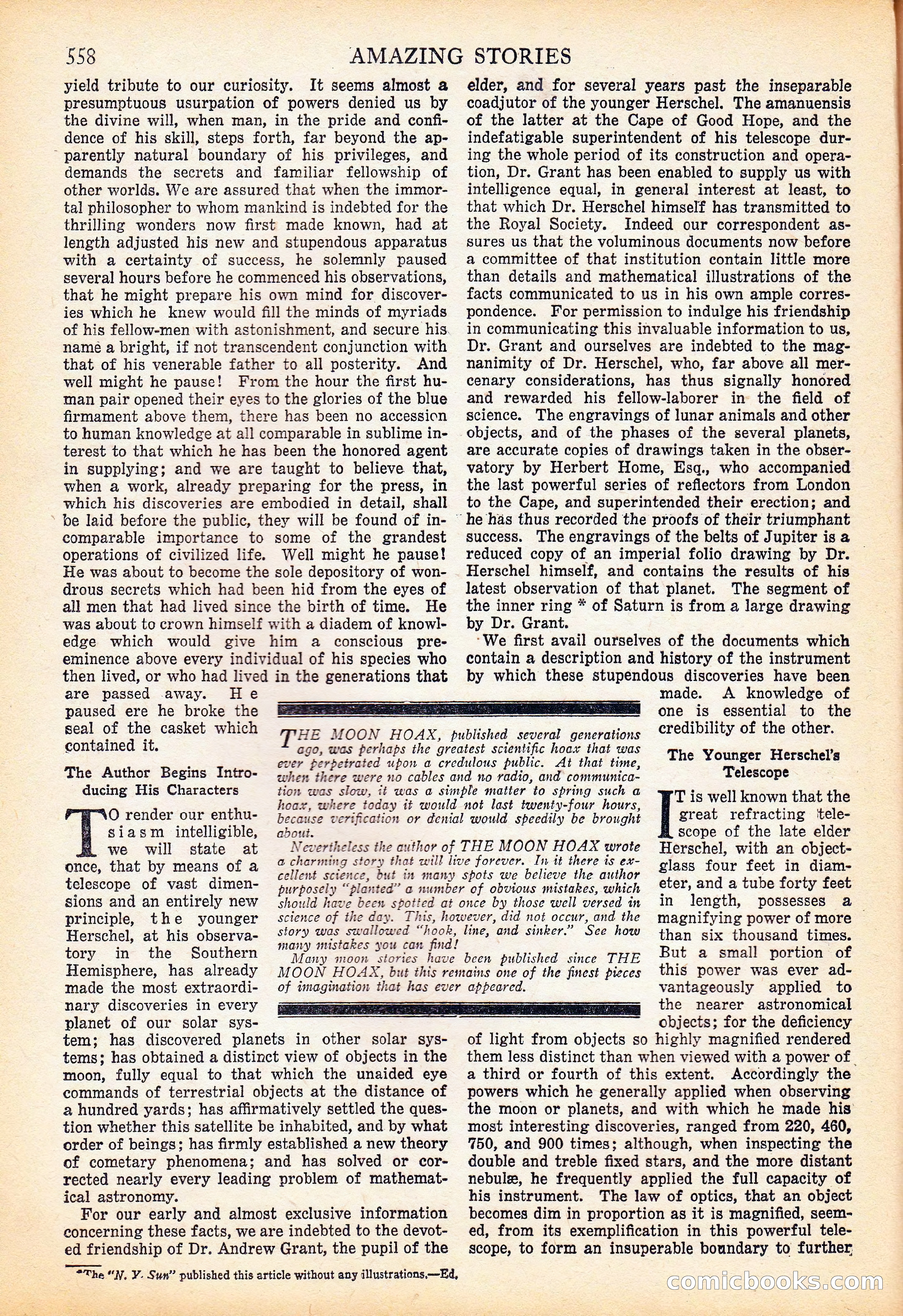 Amazing Stories, Vol. 1 No. 6 — page 81 of 100