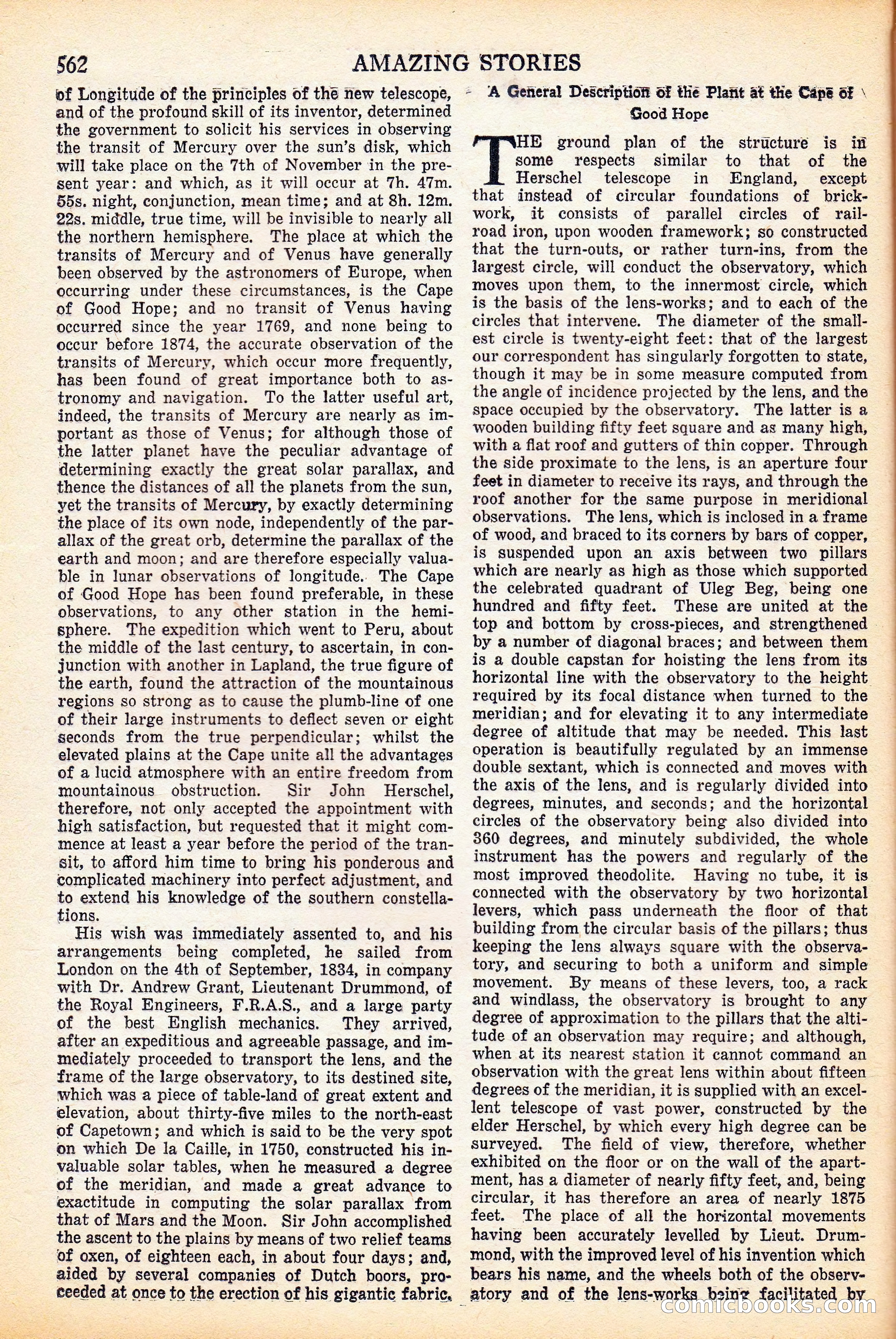 Amazing Stories, Vol. 1 No. 6 — page 85 of 100