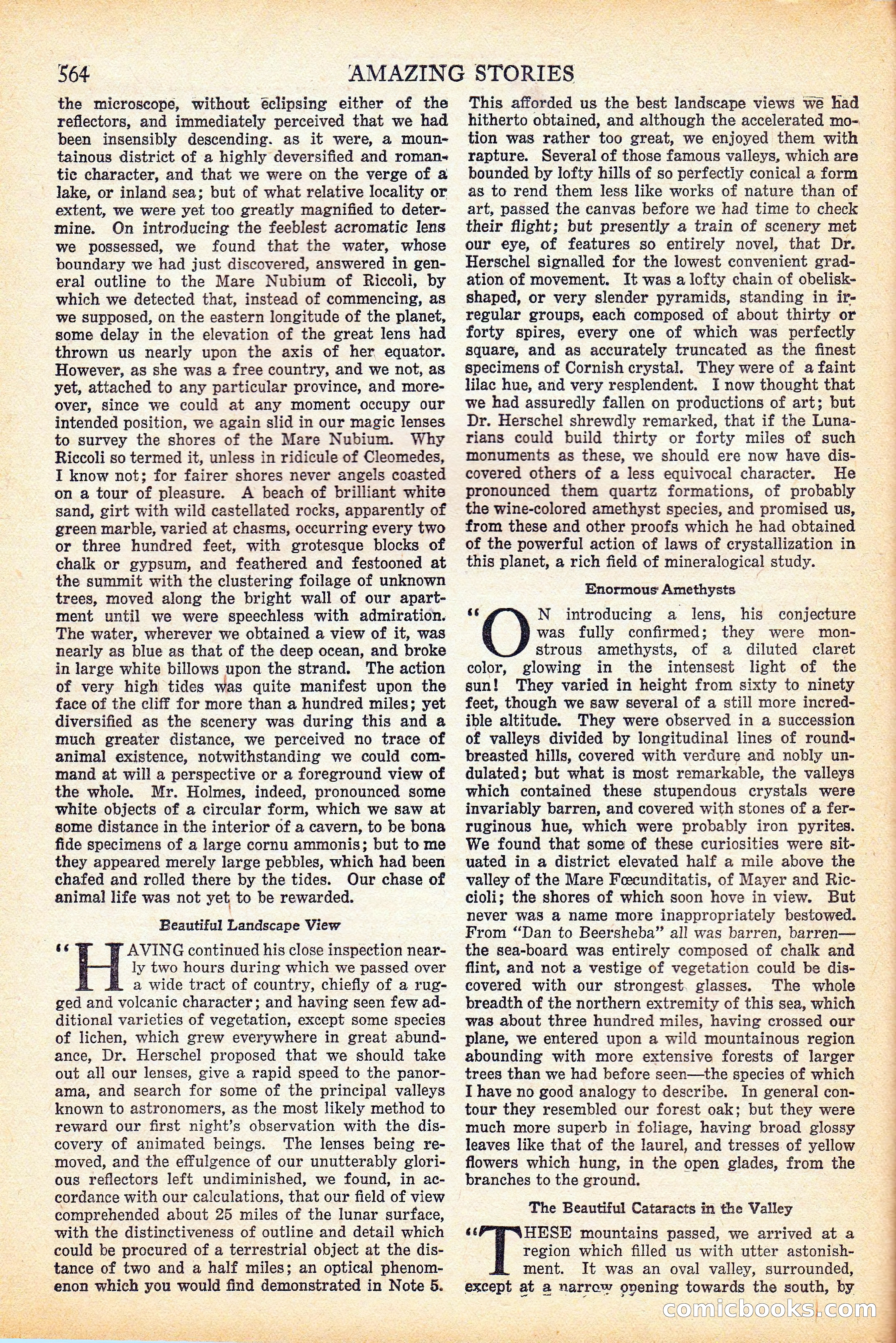 Amazing Stories, Vol. 1 No. 6 — page 87 of 100