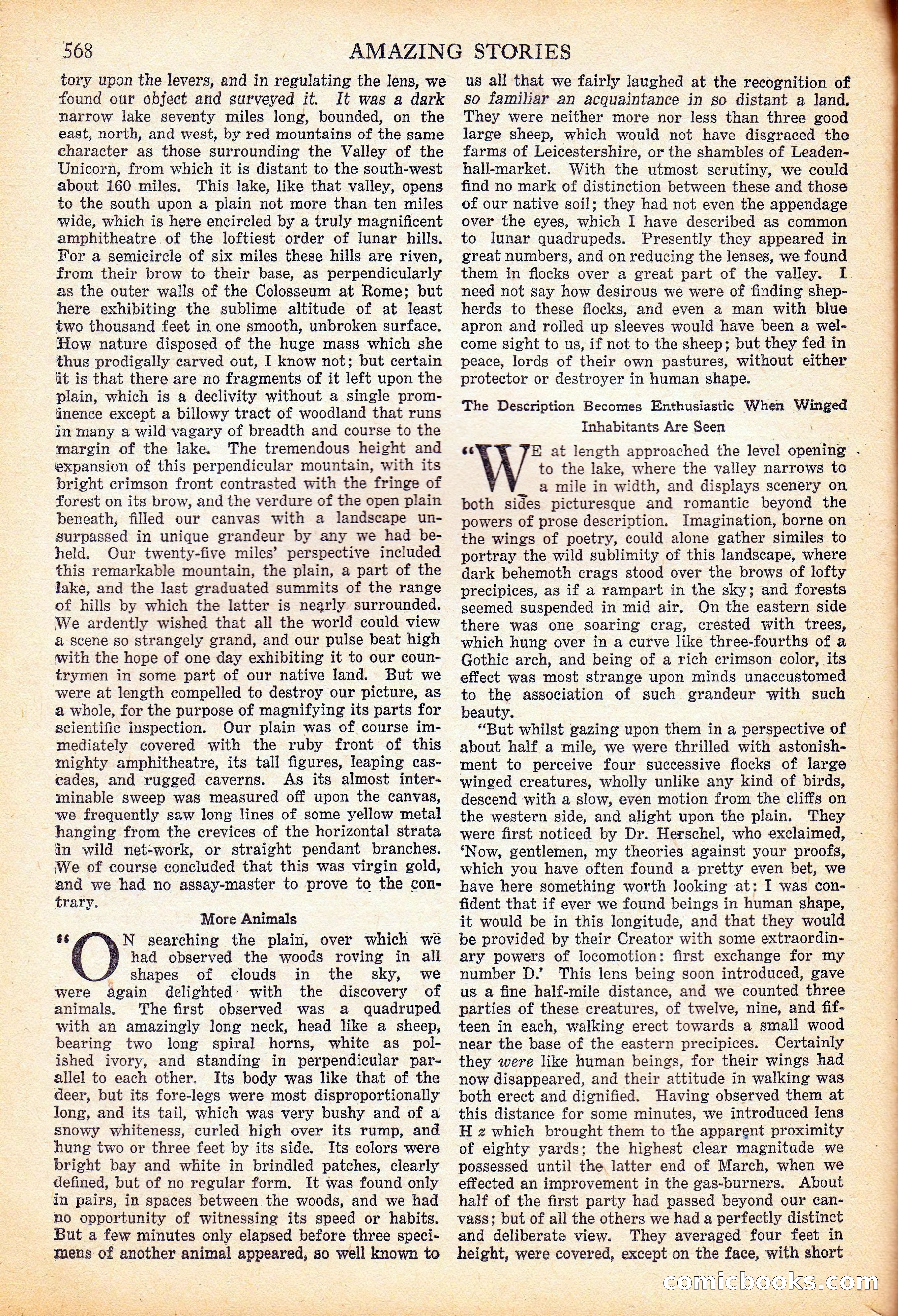 Amazing Stories, Vol. 1 No. 6 — page 91 of 100