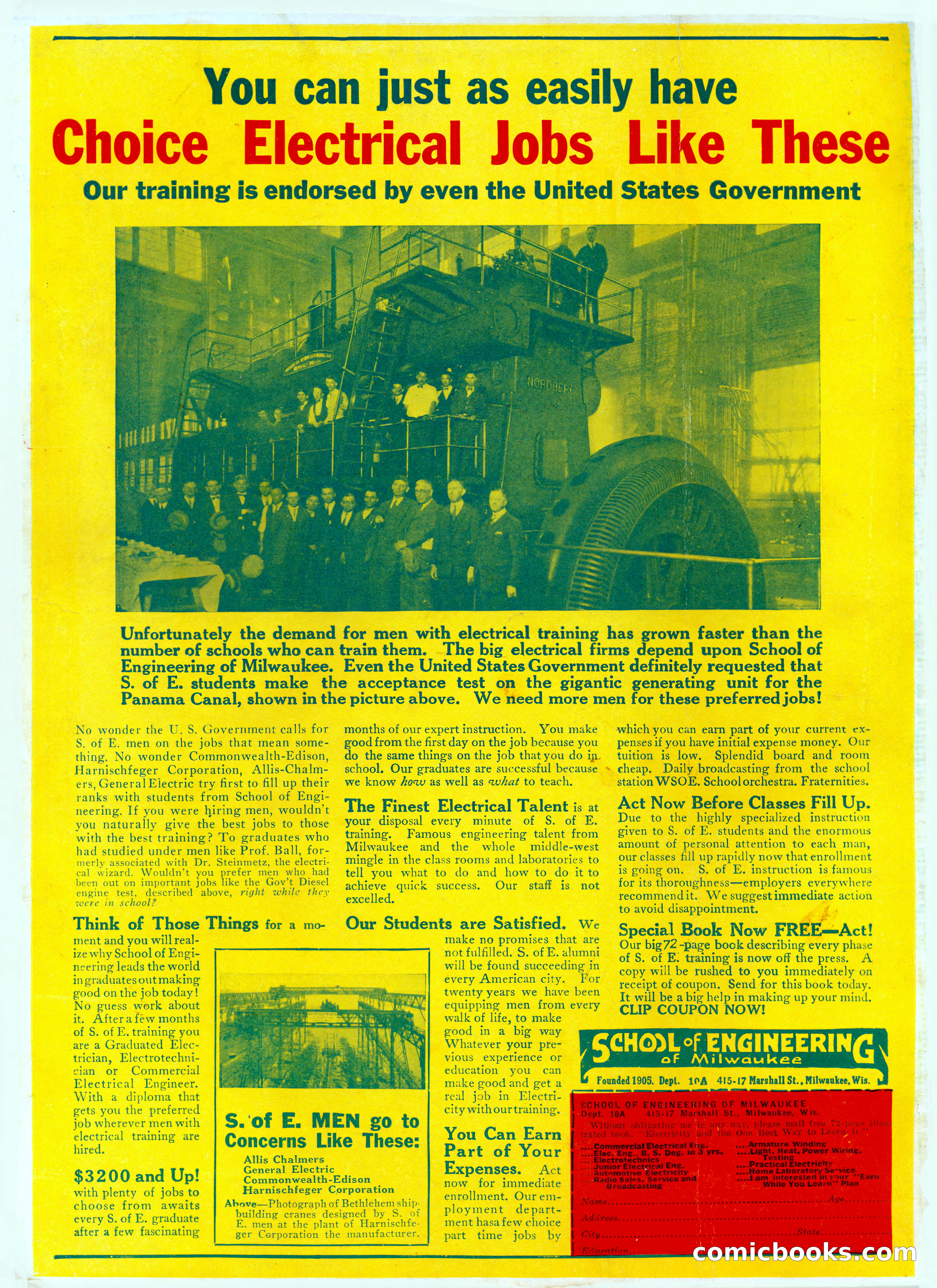 Amazing Stories, Vol. 1 No. 6 — page 101 of 100