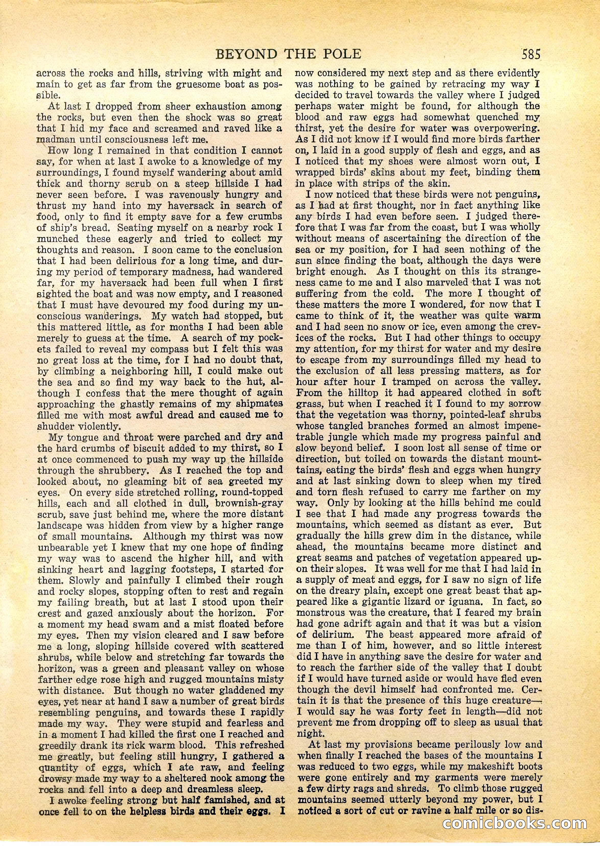 Amazing Stories, Vol. 1, No. 7 — page 10 of 99