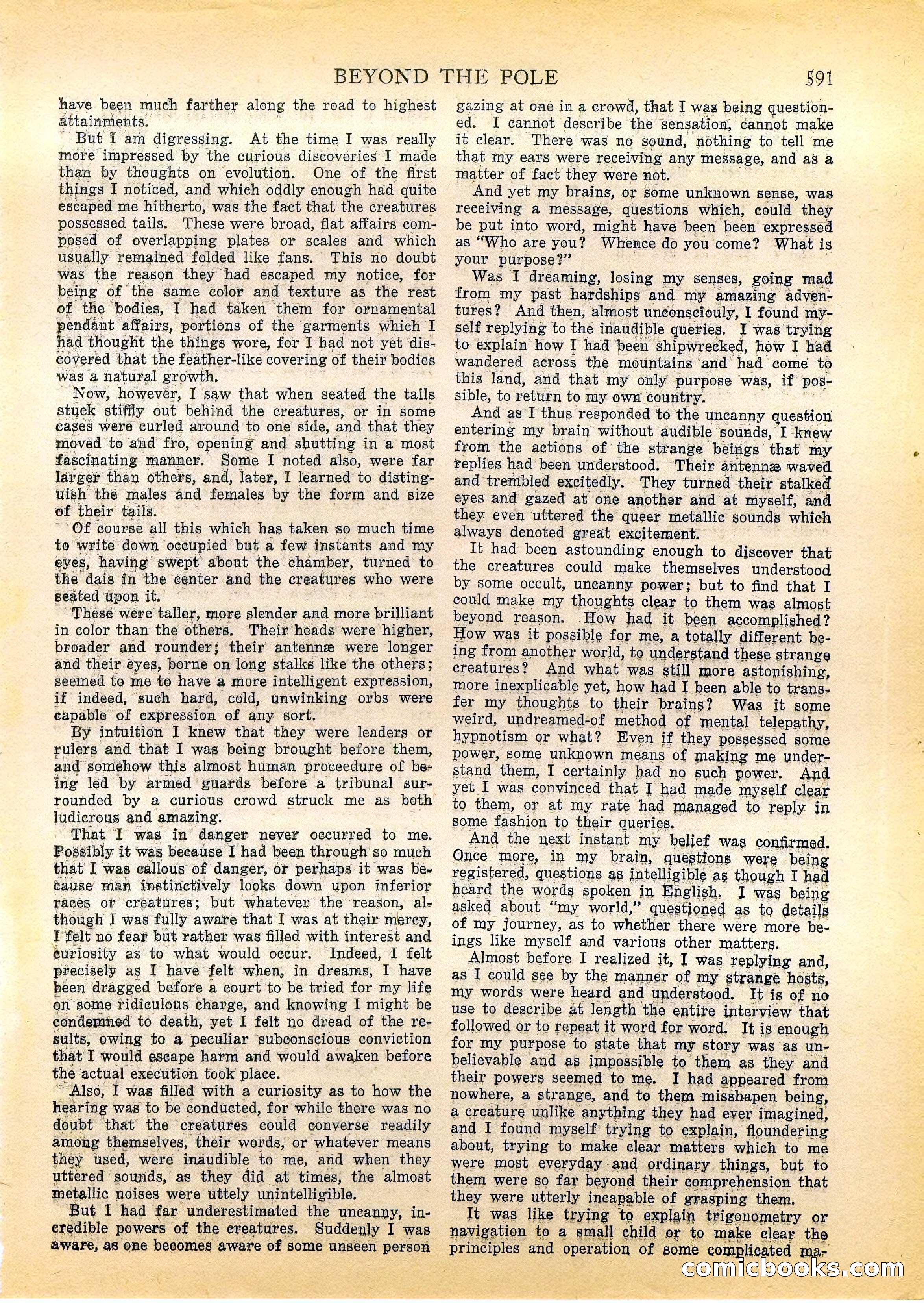 Amazing Stories, Vol. 1, No. 7 — page 16 of 99