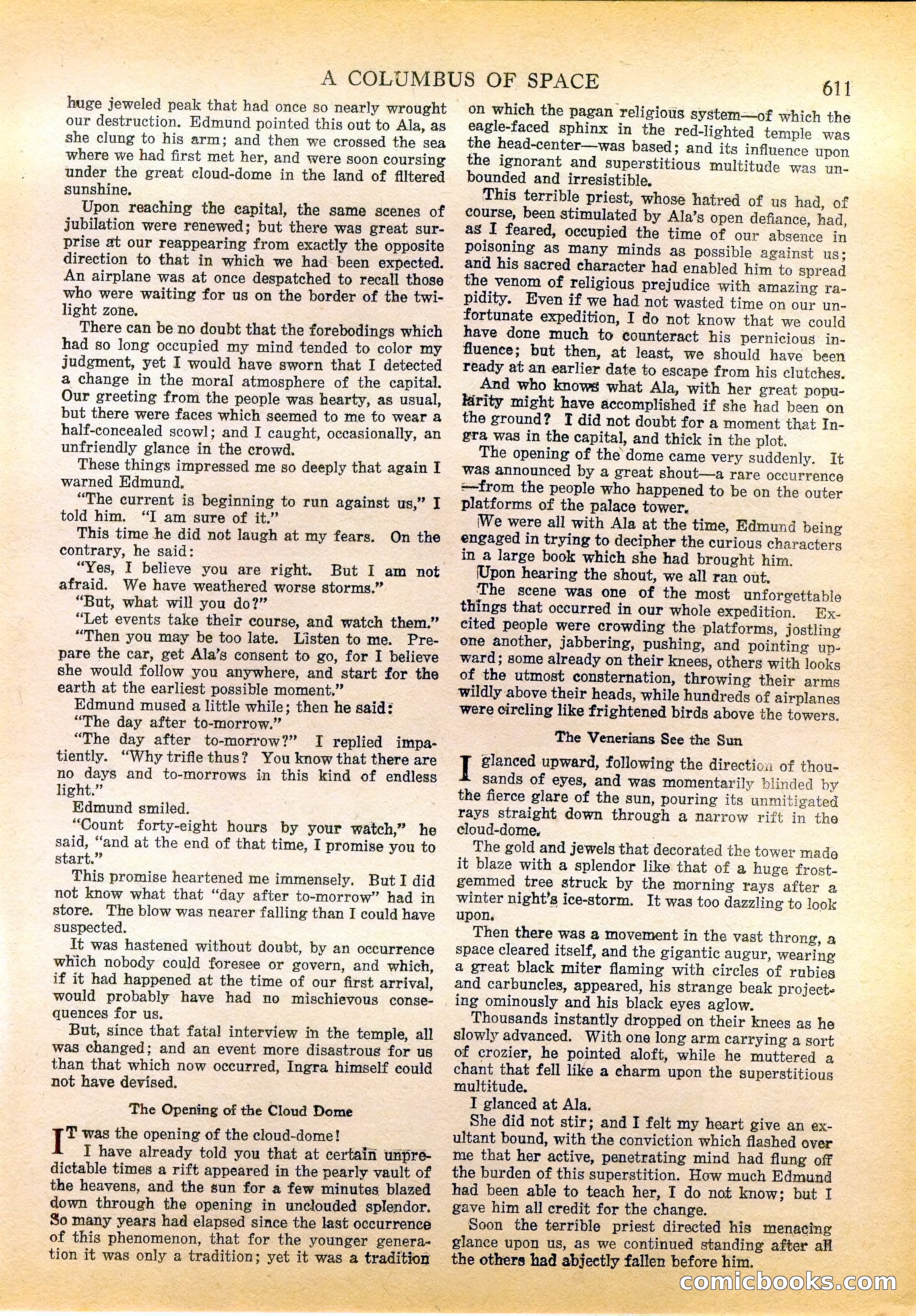 Amazing Stories, Vol. 1, No. 7 — page 36 of 99