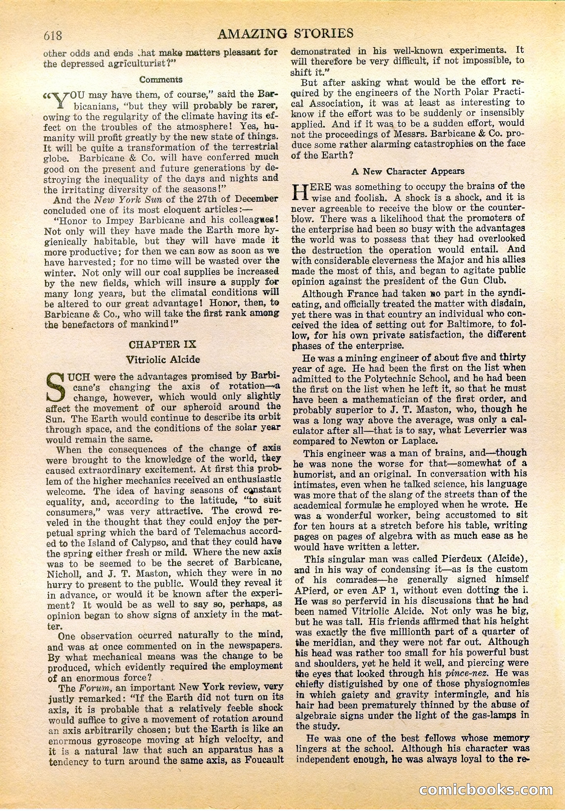Amazing Stories, Vol. 1, No. 7 — page 43 of 99
